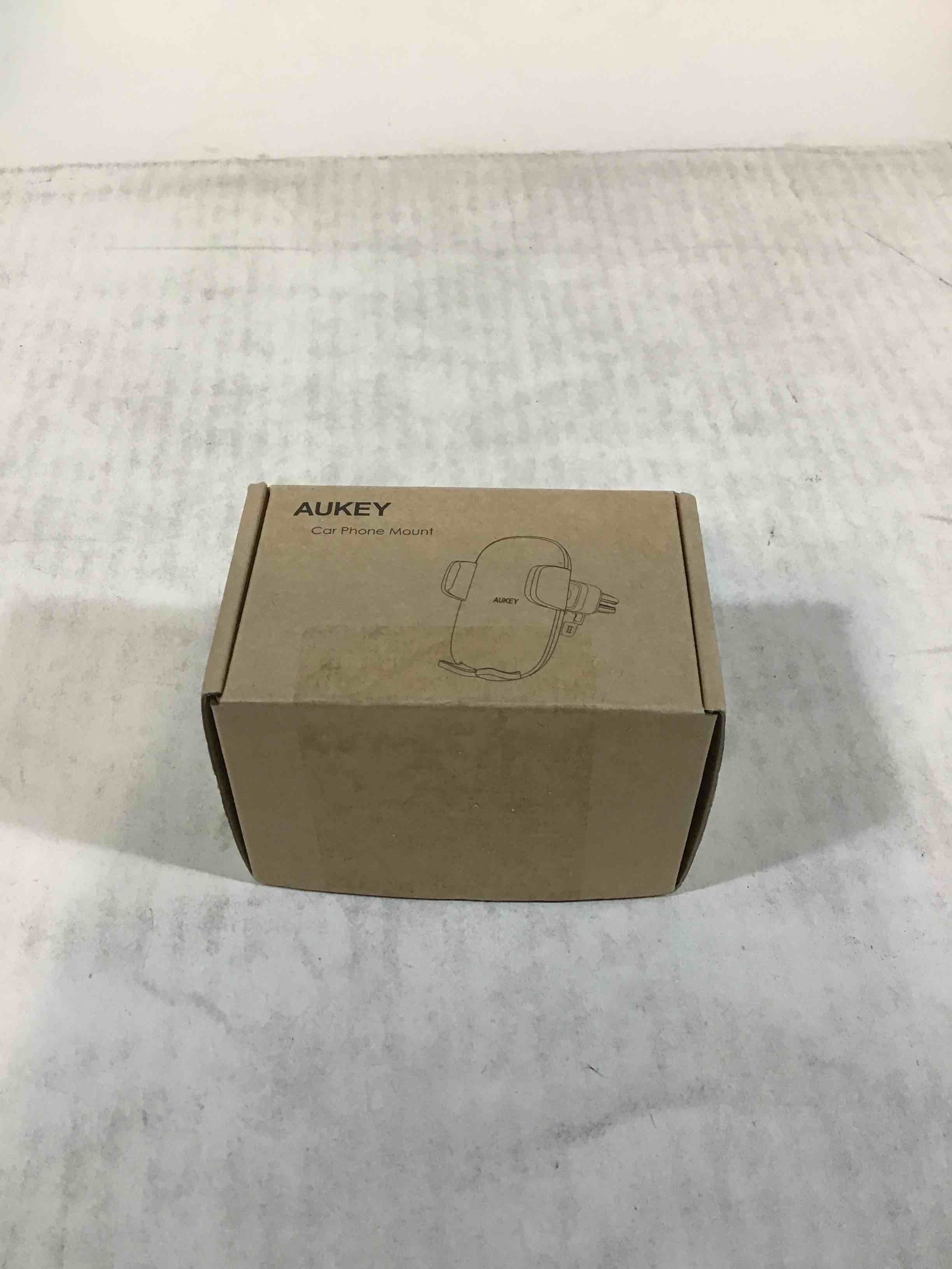 aukey car phone mount