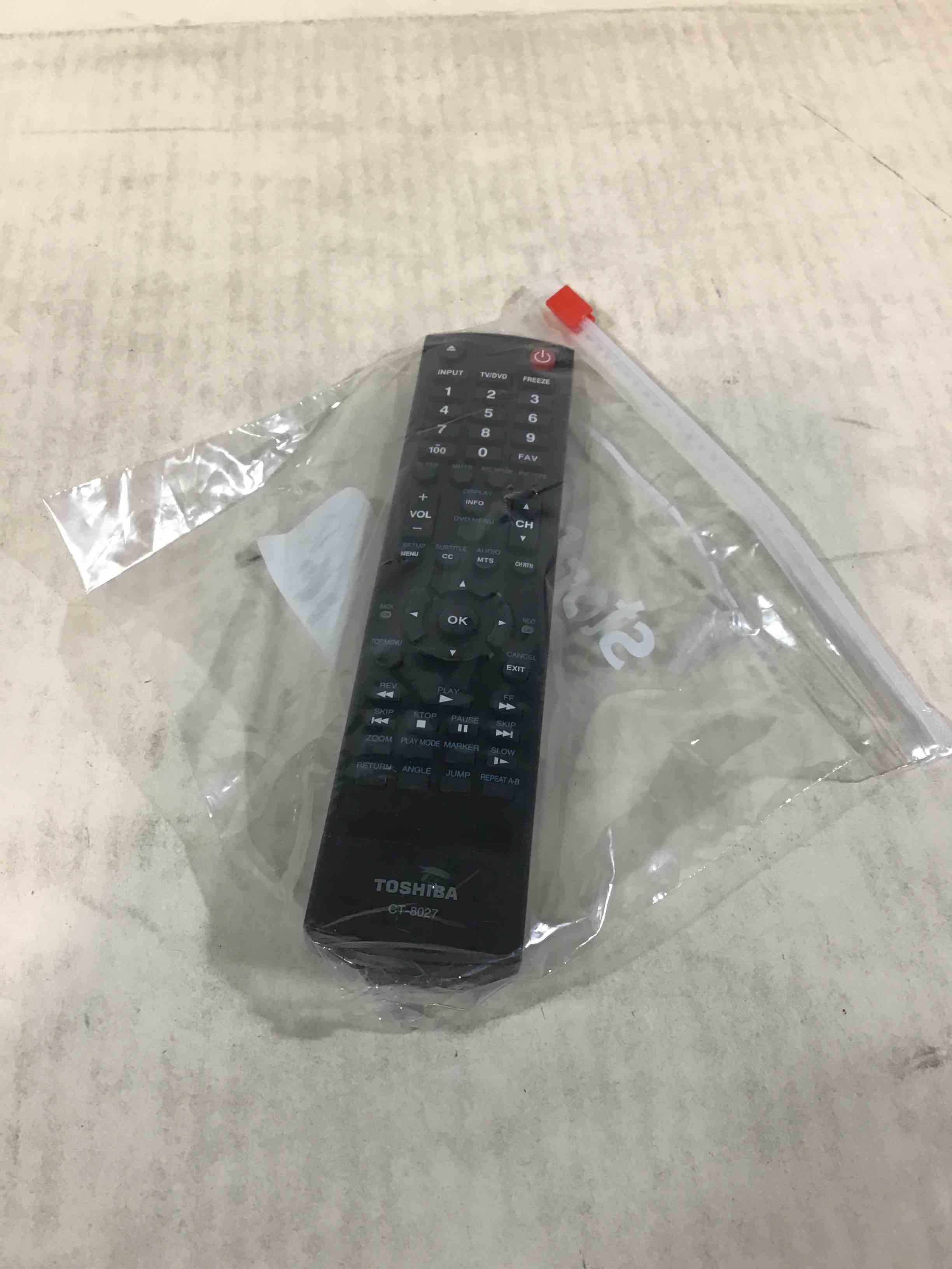 Toshiba Remote