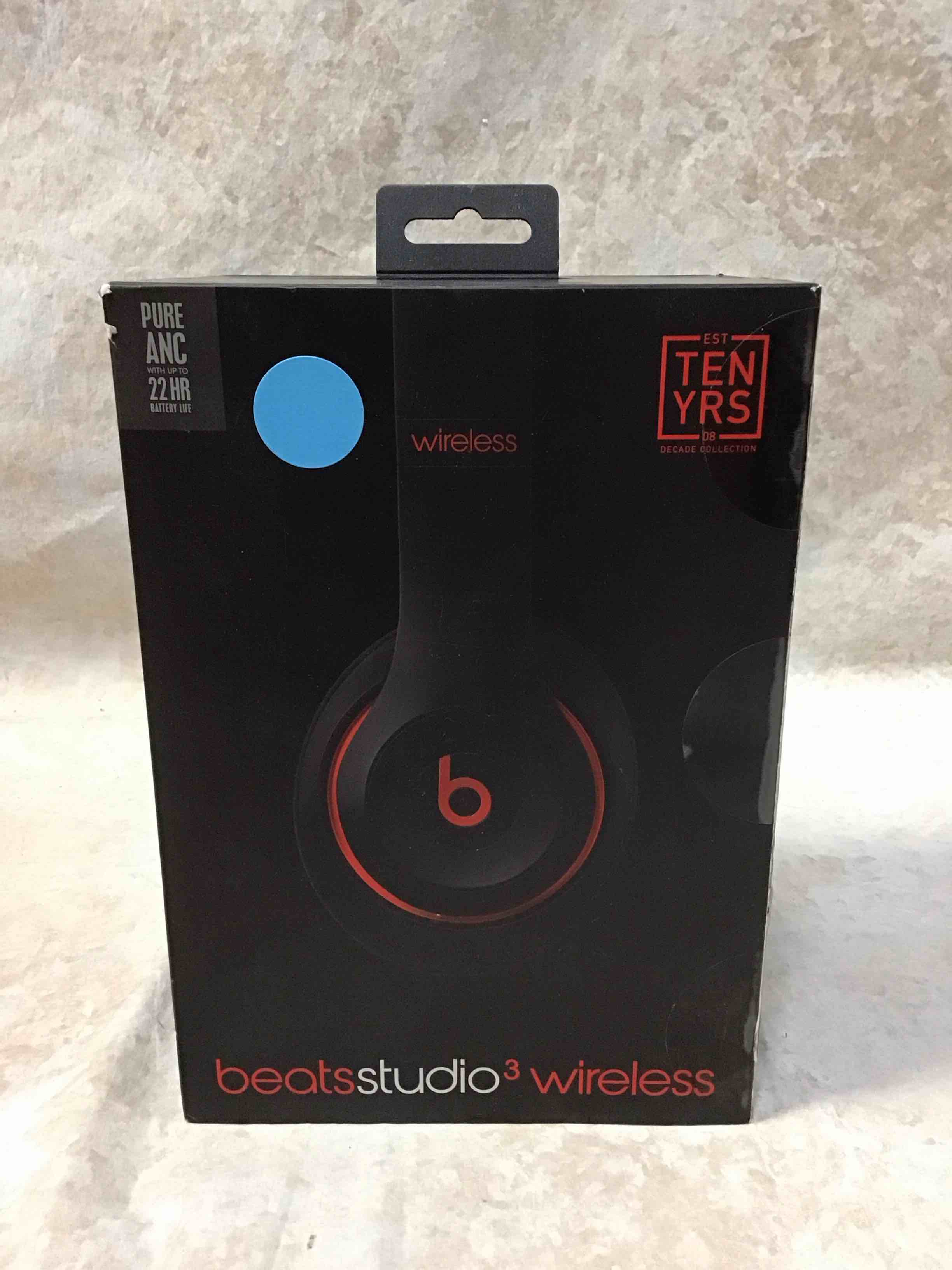 Beats Studio3 Wireless
