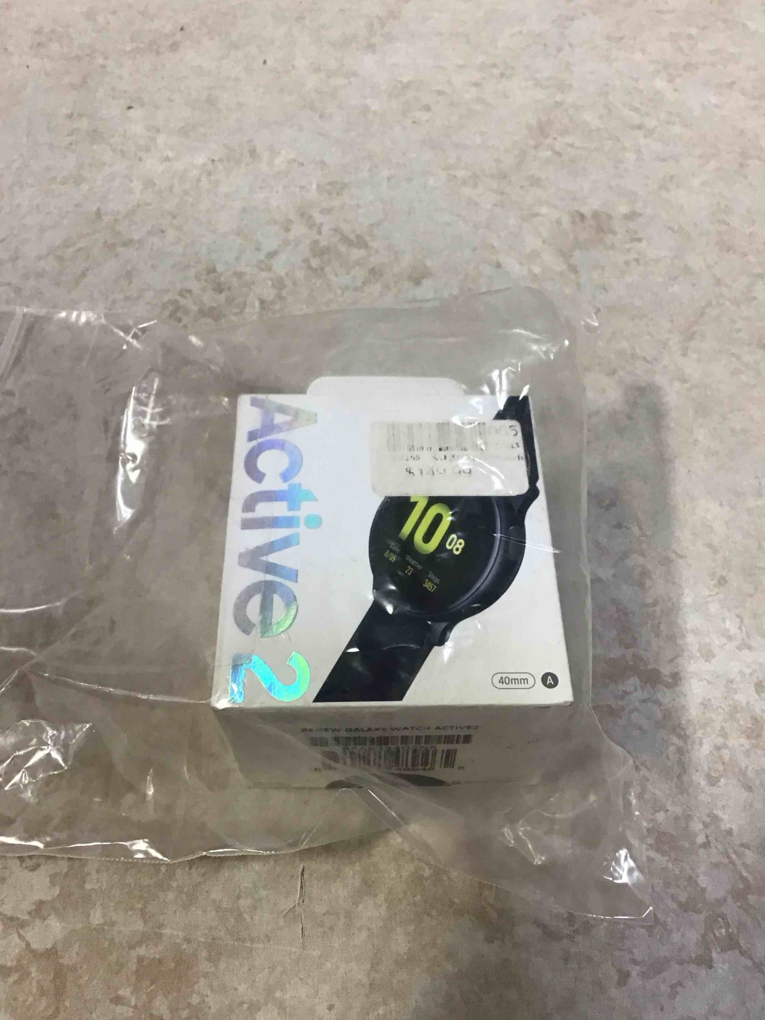 Samsung Active 2 Smart Watch