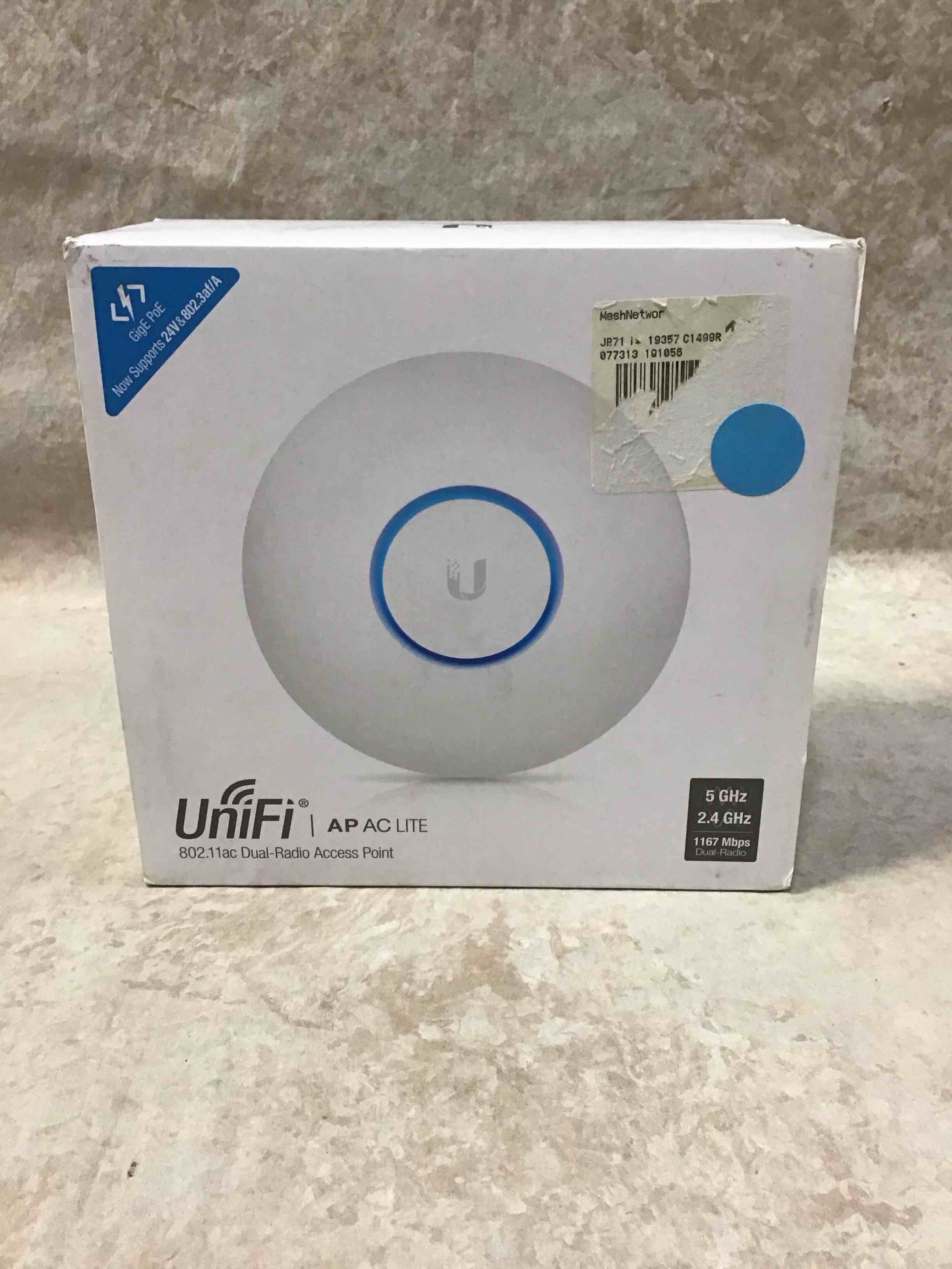 Ubiquiti - us uap-ac-lite-us unifi ap ac lite