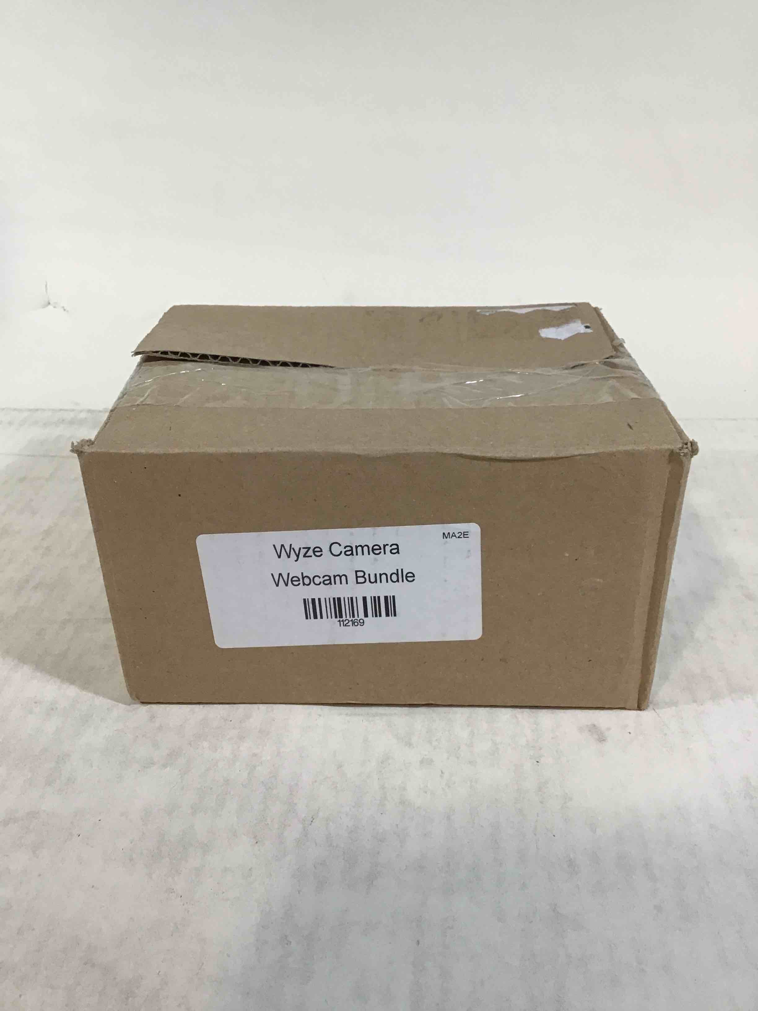 Wyze Camera Webcam Bundle