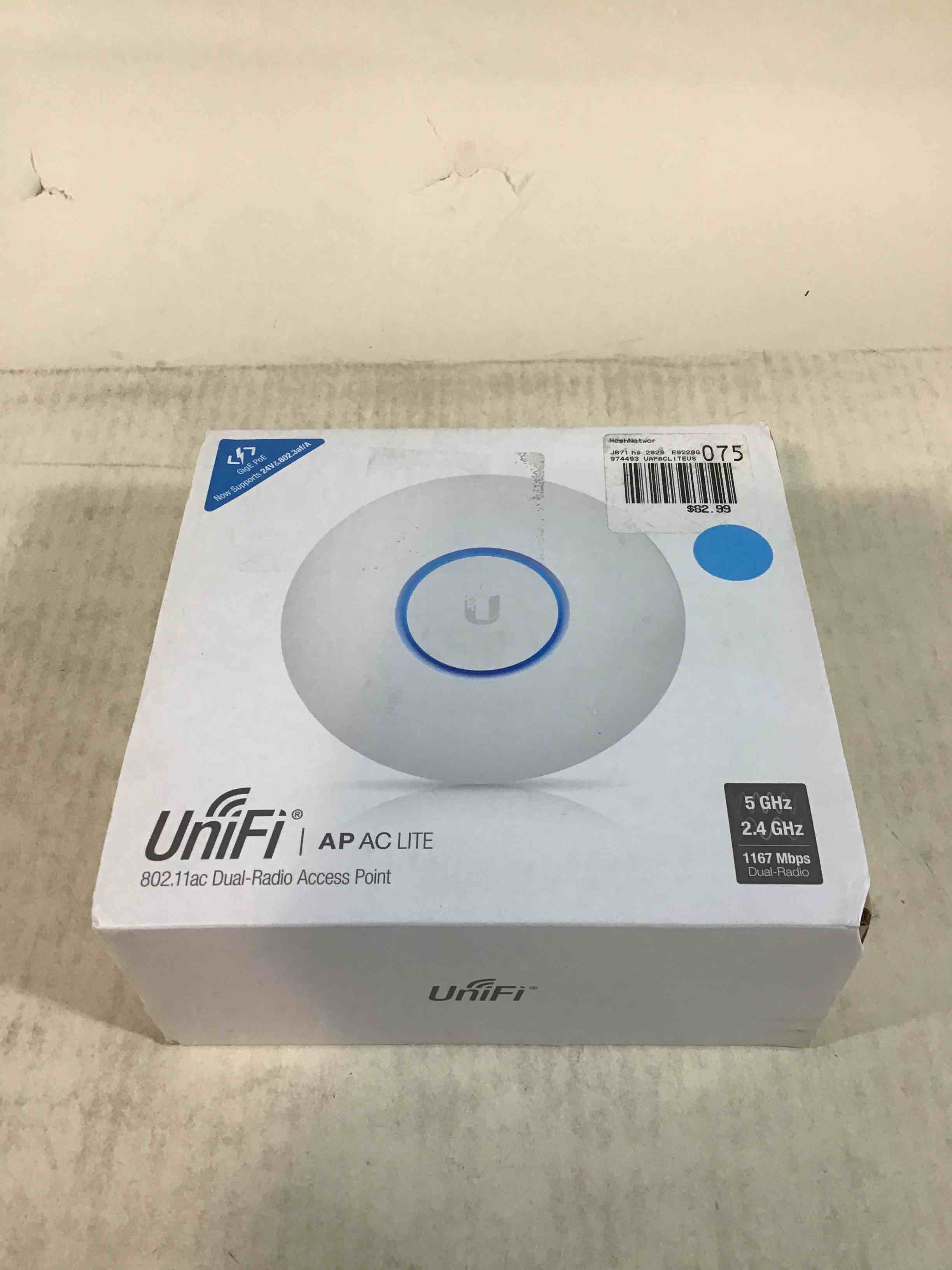 Ubiquiti - us uap-ac-lite-us unifi ap ac lite