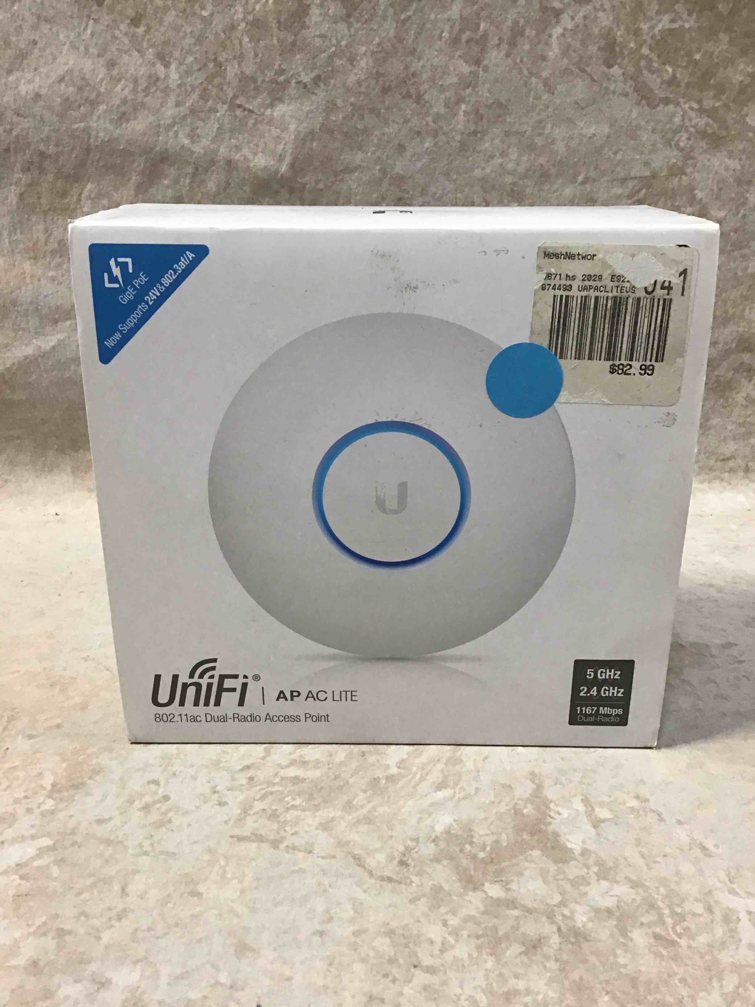 Ubiquiti - us uap-ac-lite-us unifi ap ac lite
