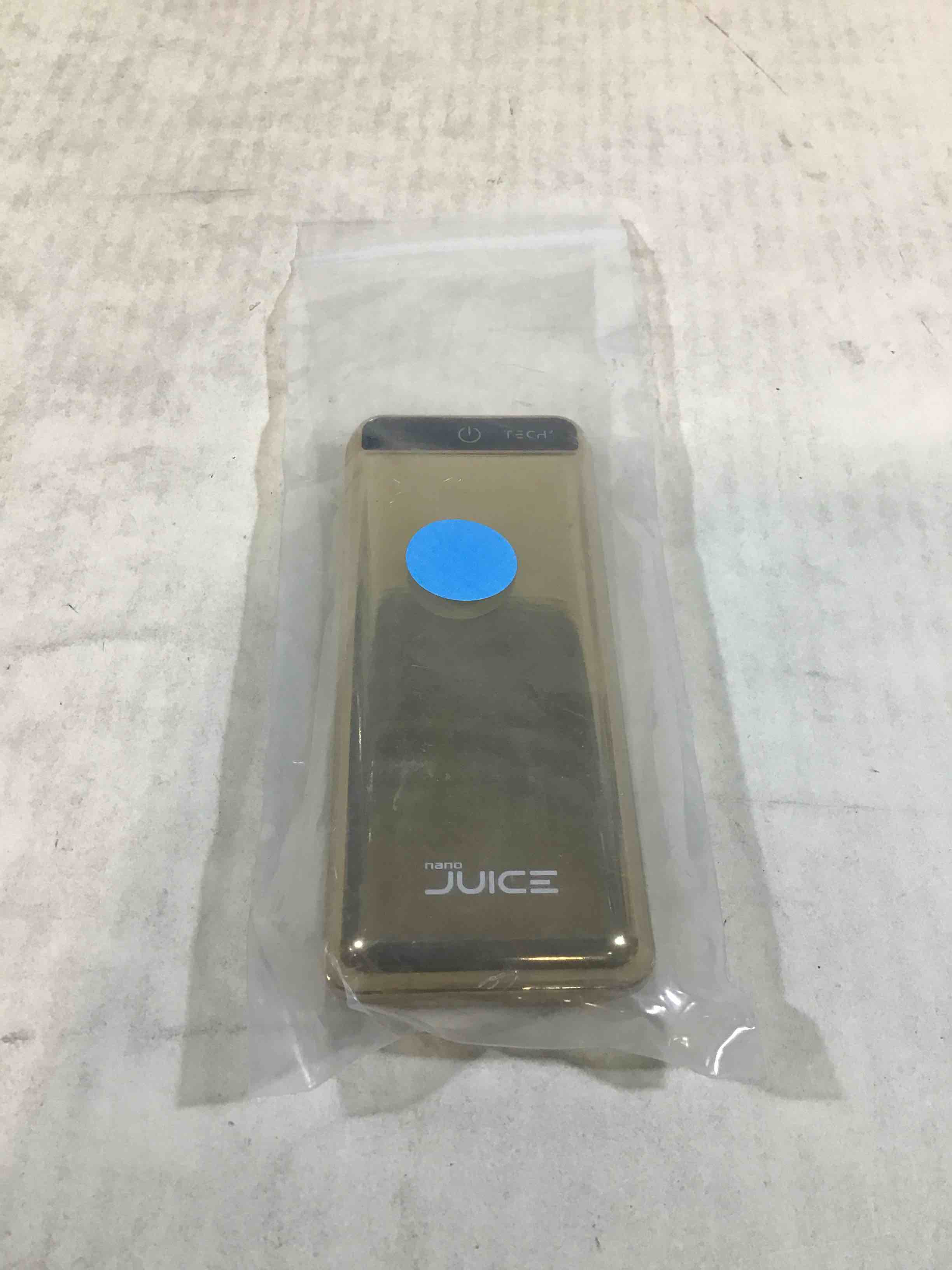 Tech Portable Battery 