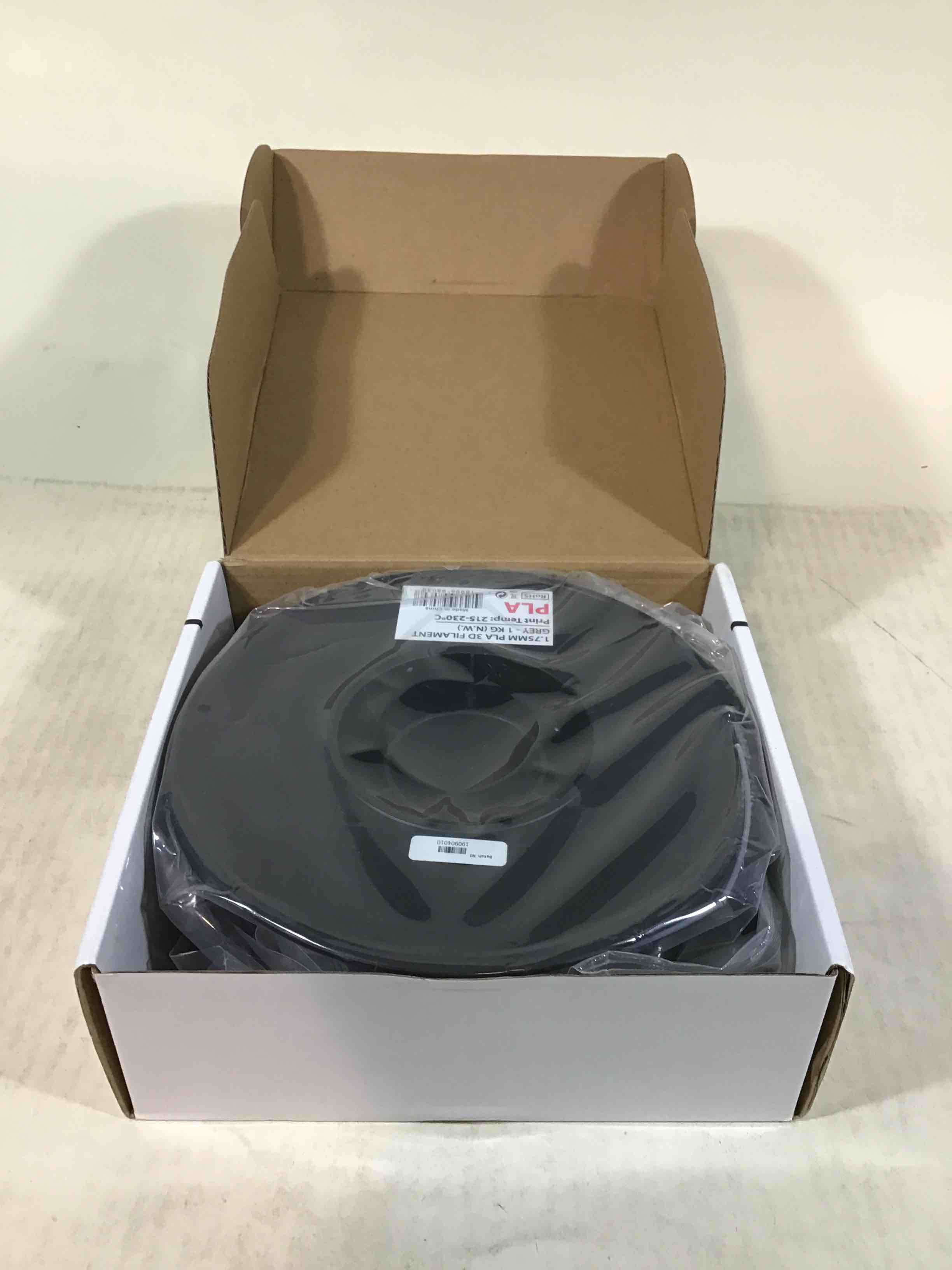 Grey 1.75mm Pla 3d Filament 