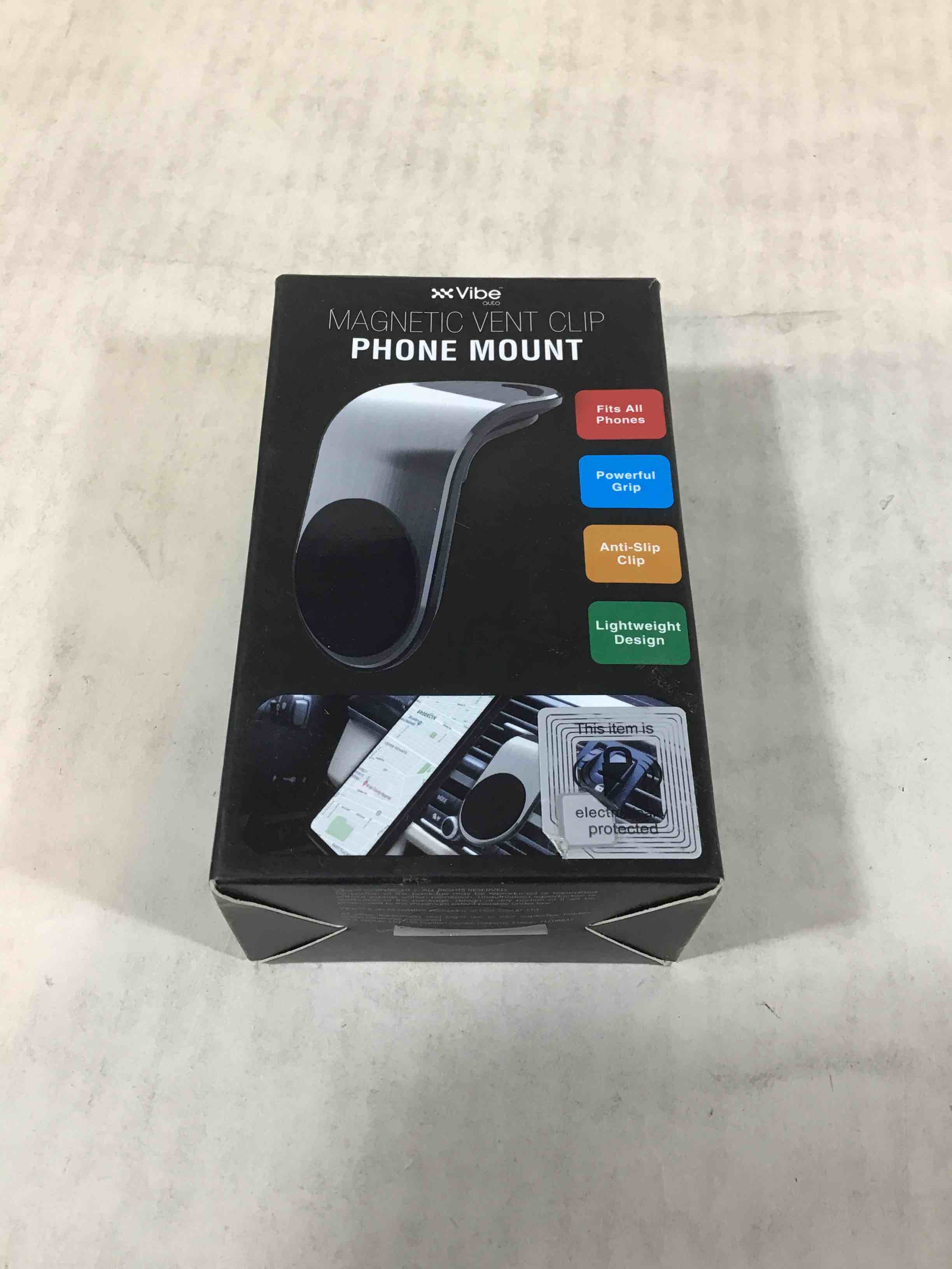 Vibe Magnetic Vent Clip Phone Mount