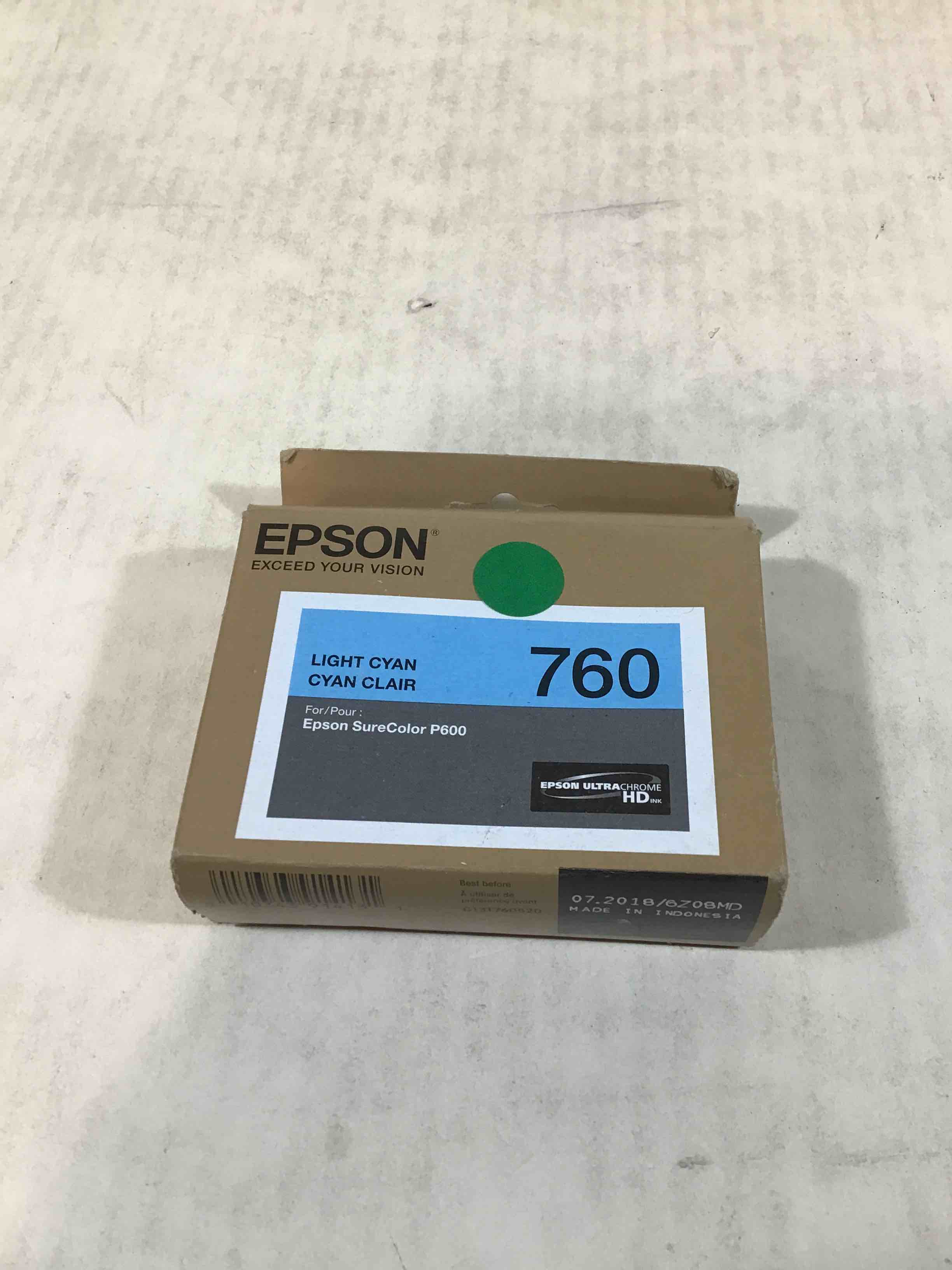 760 Ink Cartridge