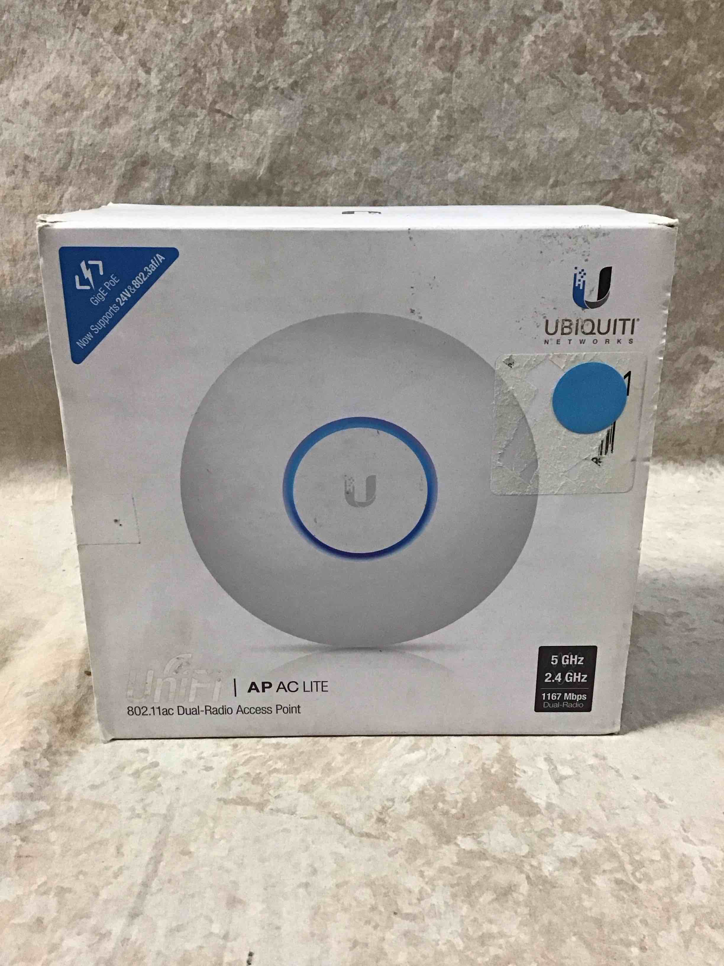 Ubiquiti - us uap-ac-lite-us unifi ap ac lite