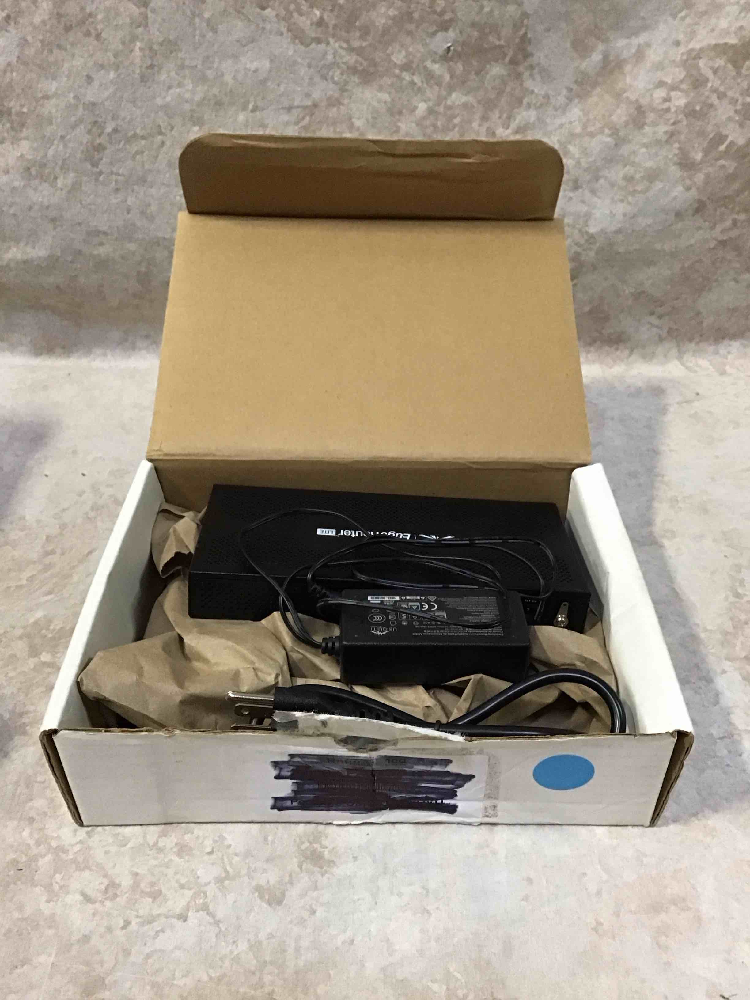 Ubiquiti Edge Router Lite