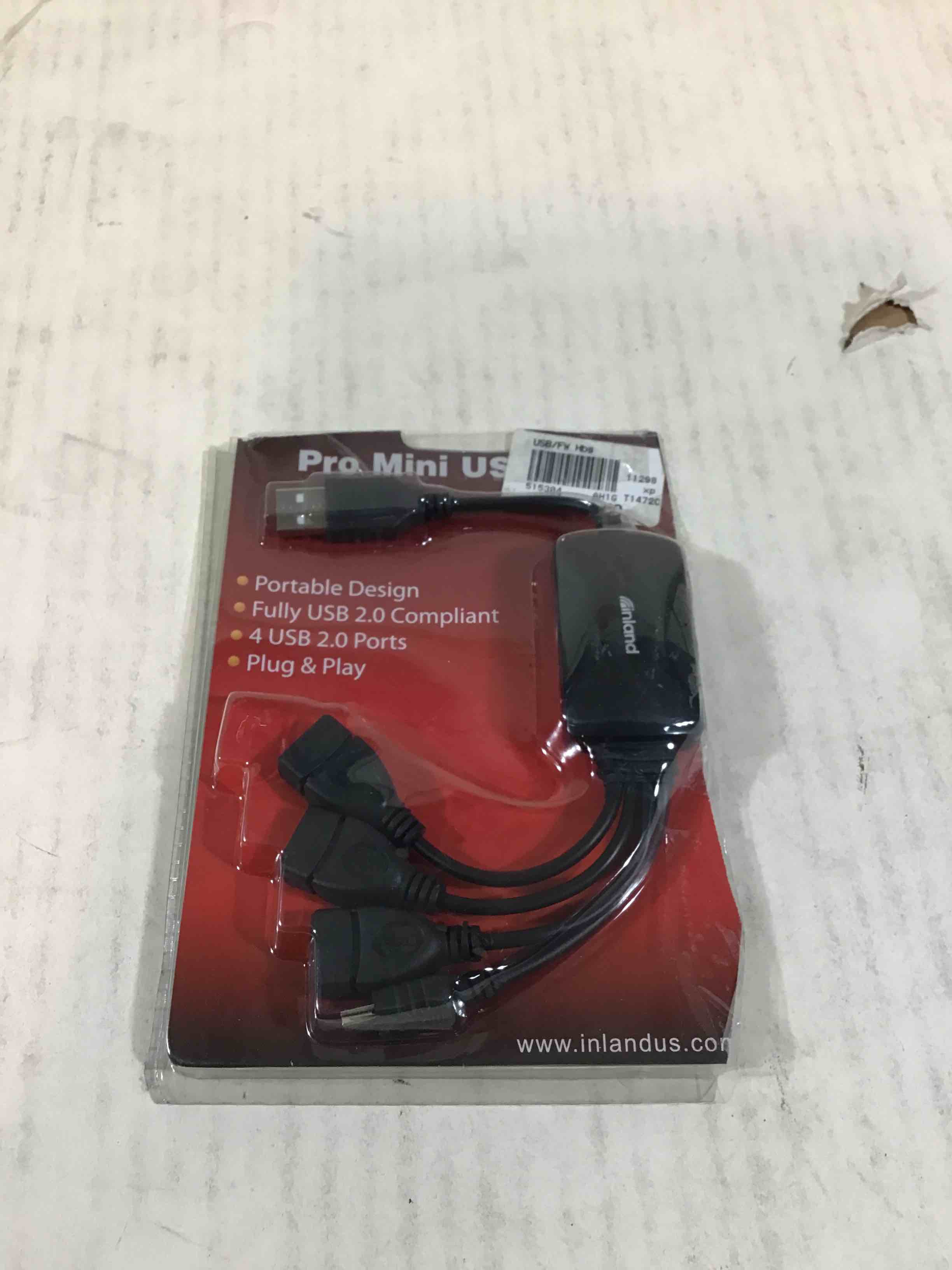 Pro Mini USB Hub
