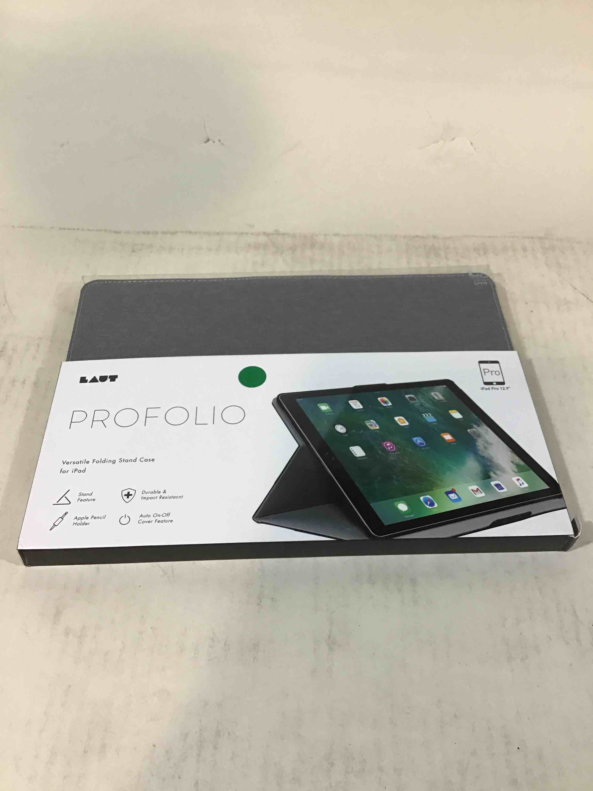 Laut Profolio Folding Standing Case for iPad Pro 12.9”