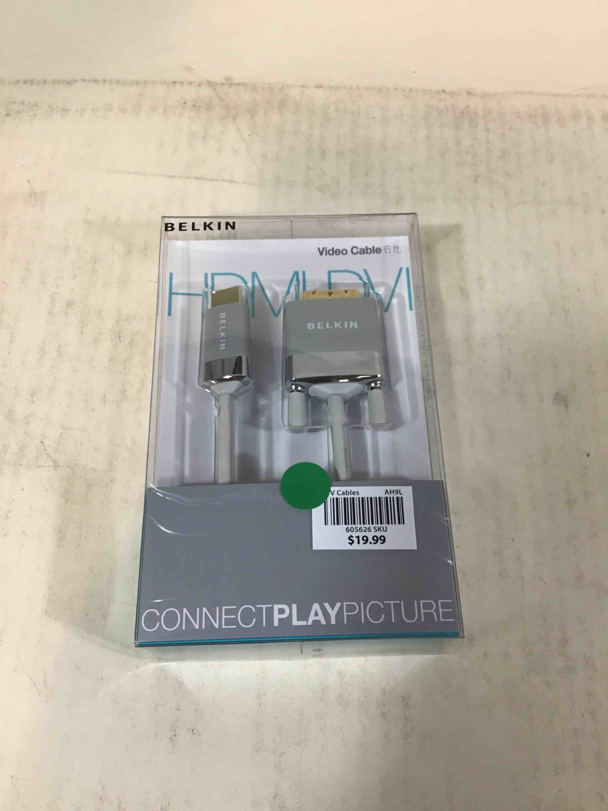 Belkin HDMI-DVI Video Cable