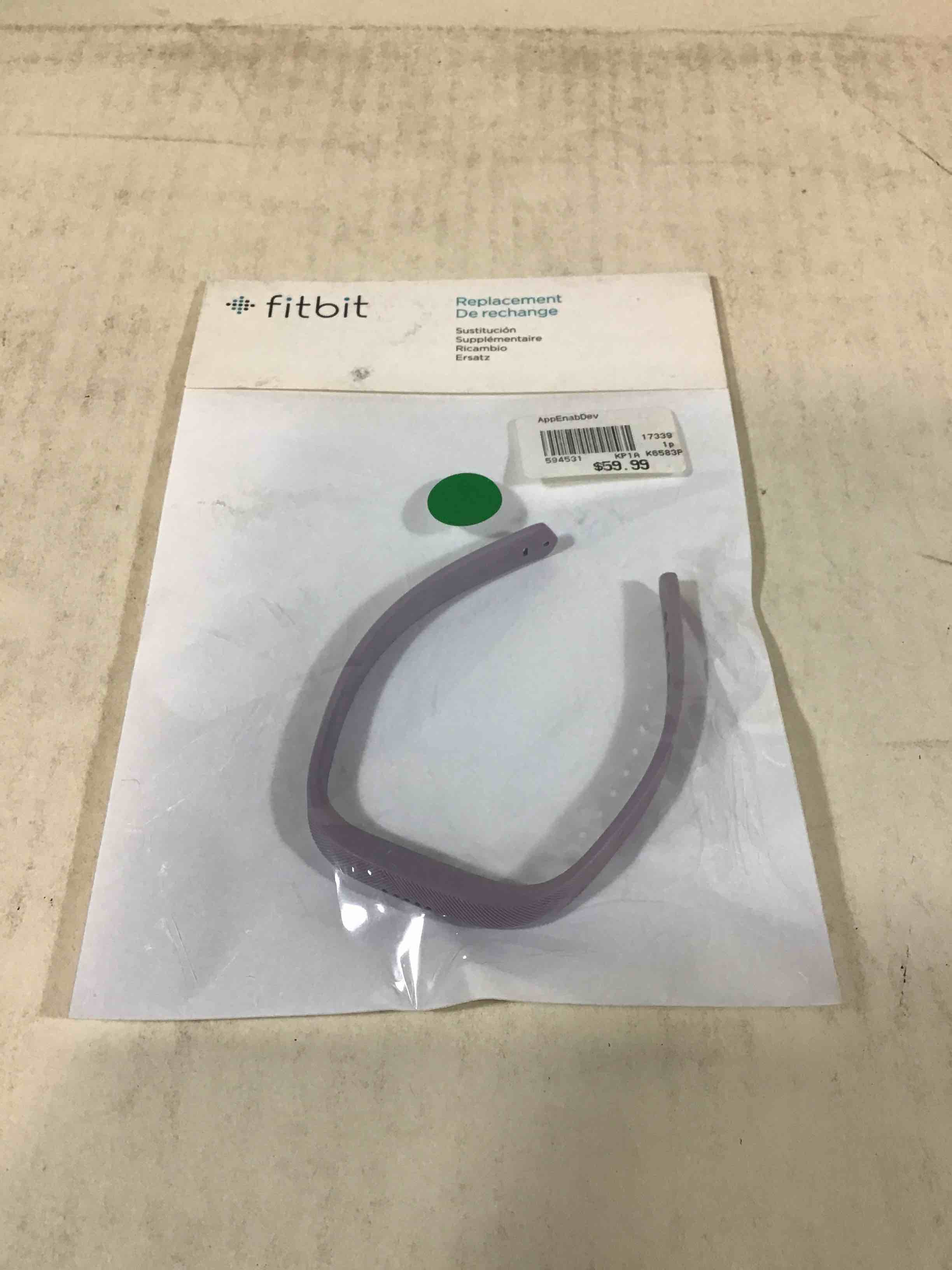 fitbit replacement band