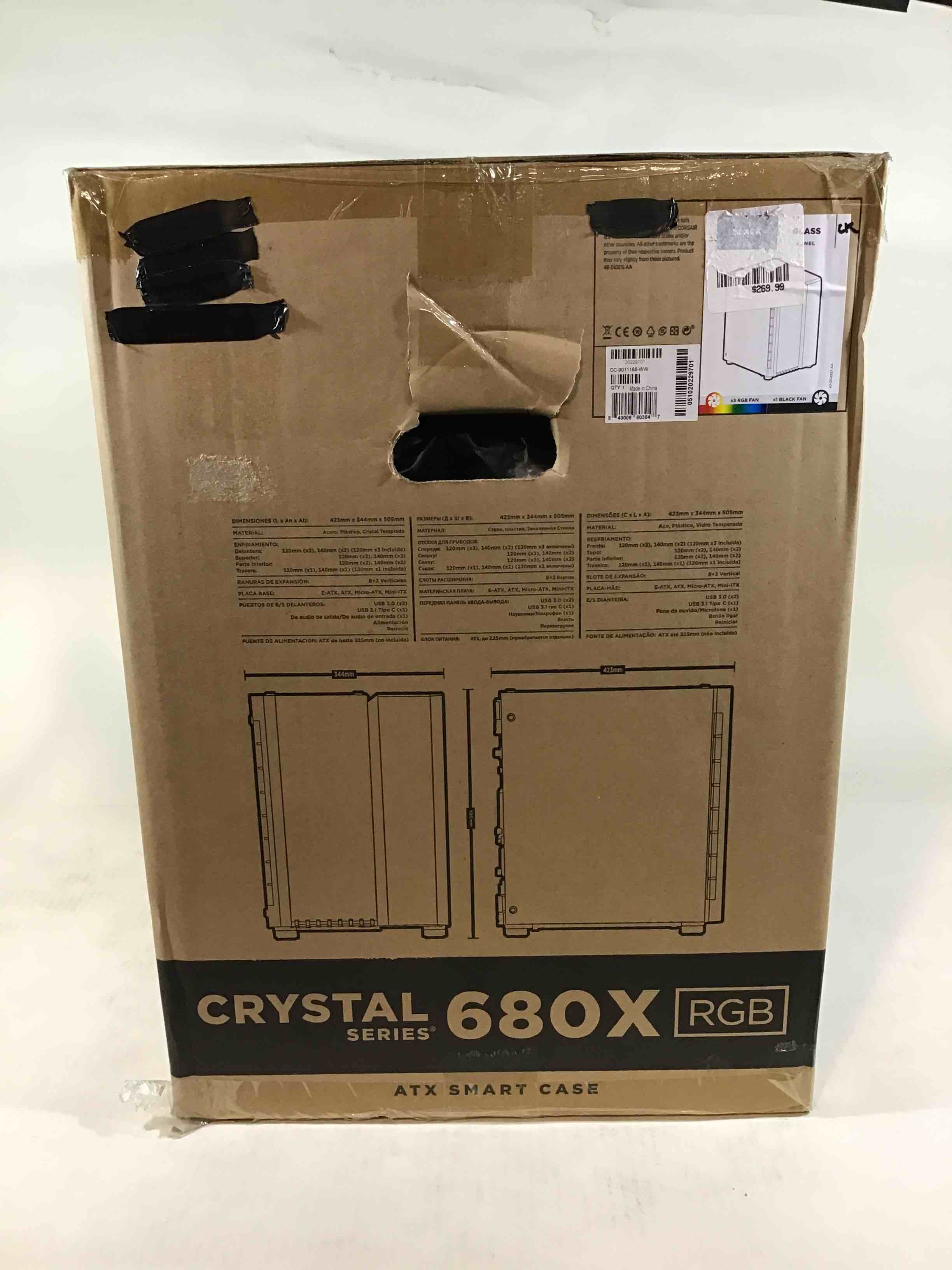 Computer Electronics Blowout Deals!