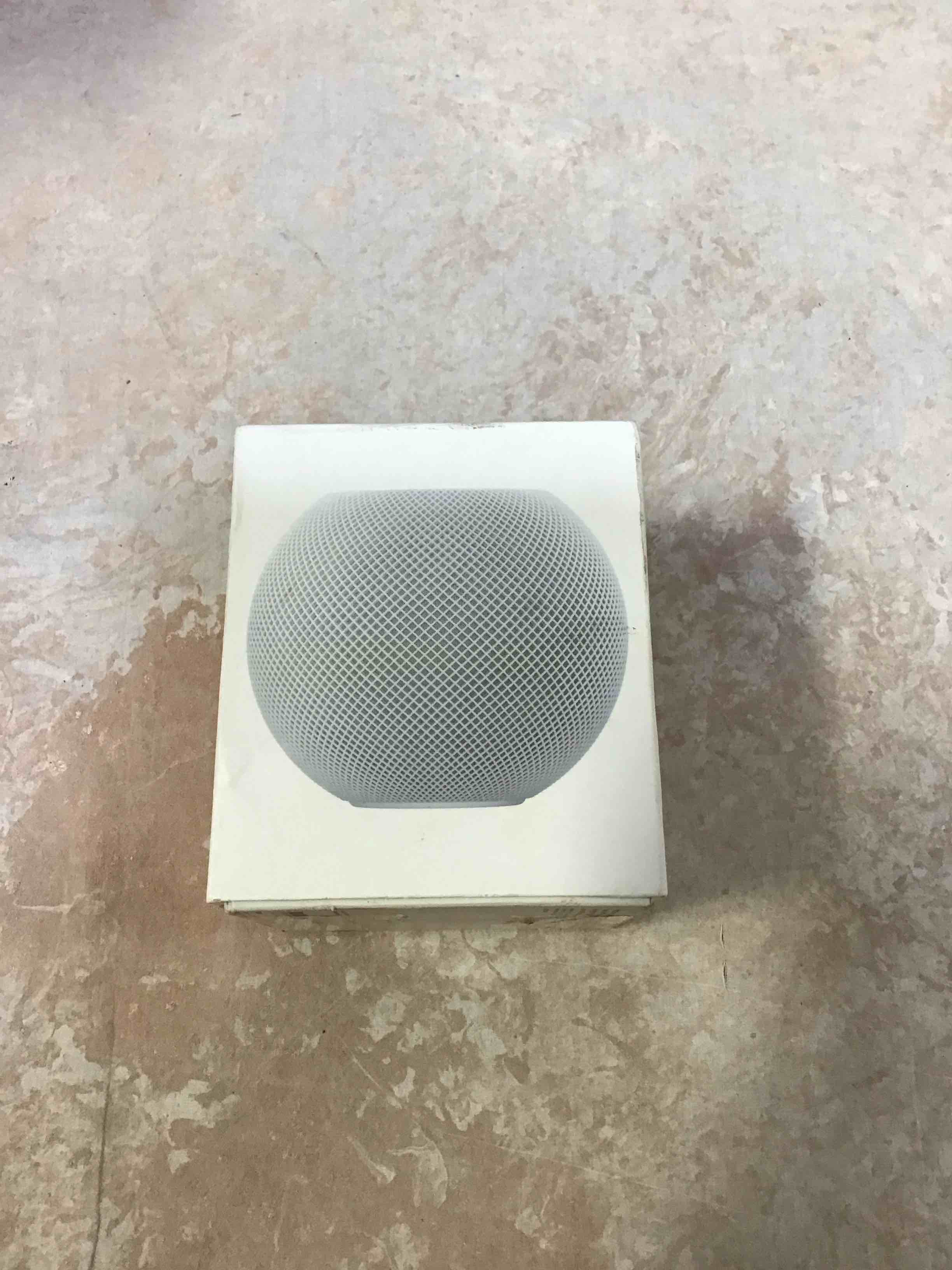 Apple - HomePod mini - White