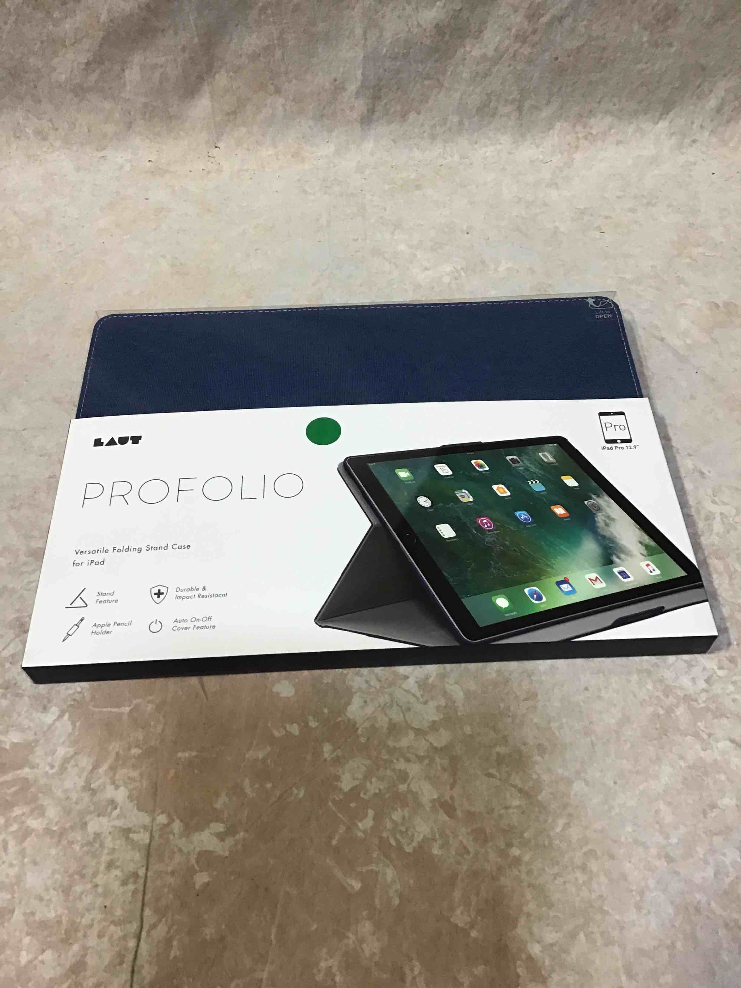 Laut Profolio Case for iPad Pro 12.9”