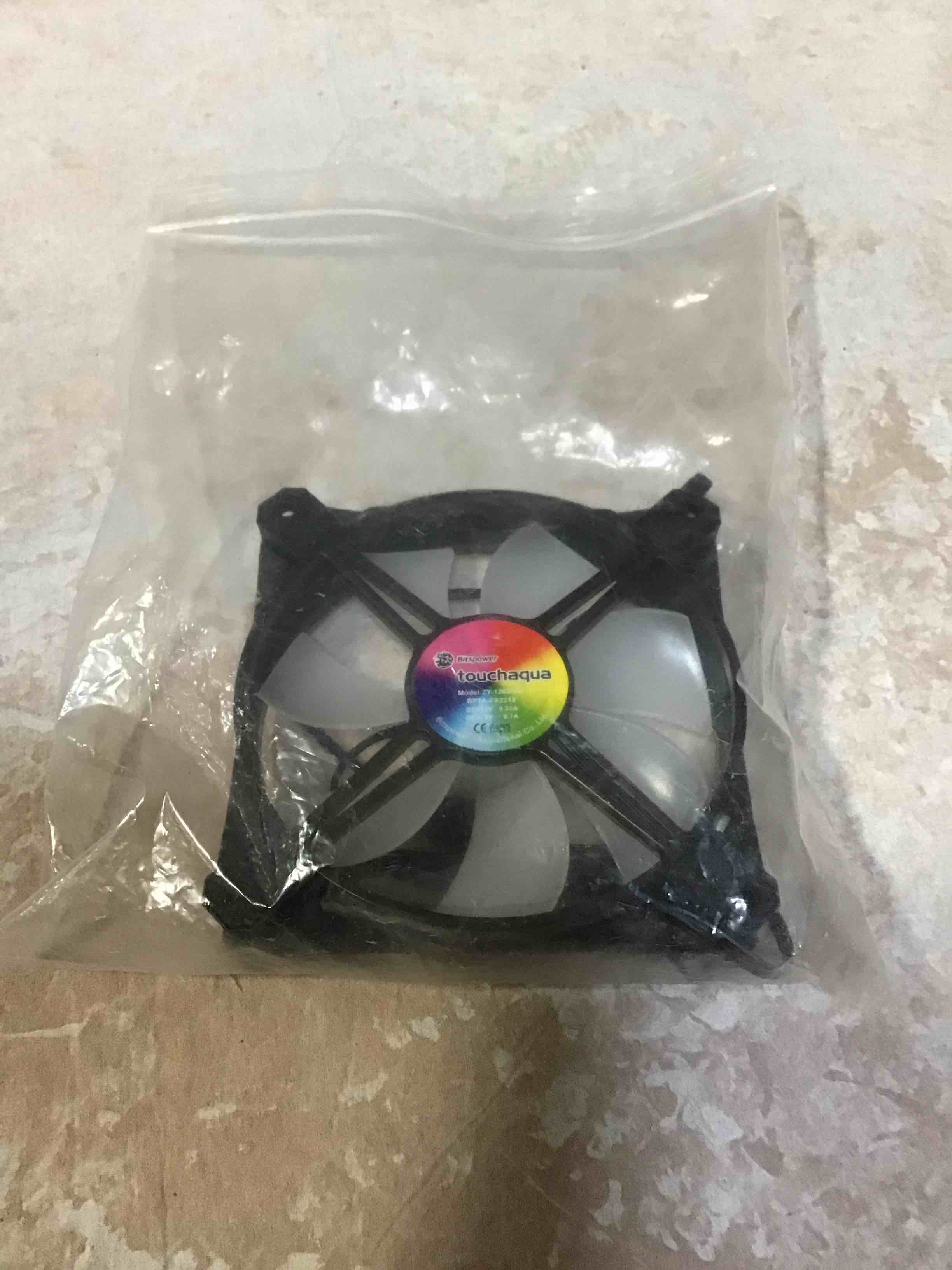 Bitspower Touchaqua PC Fan