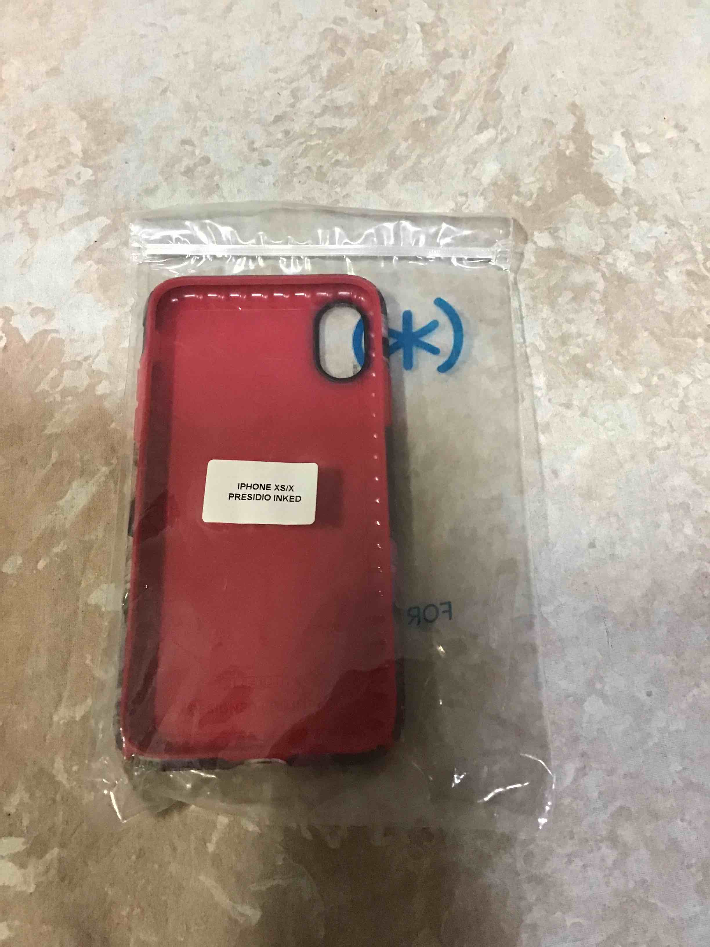 IPhone XS/X Phone Case
