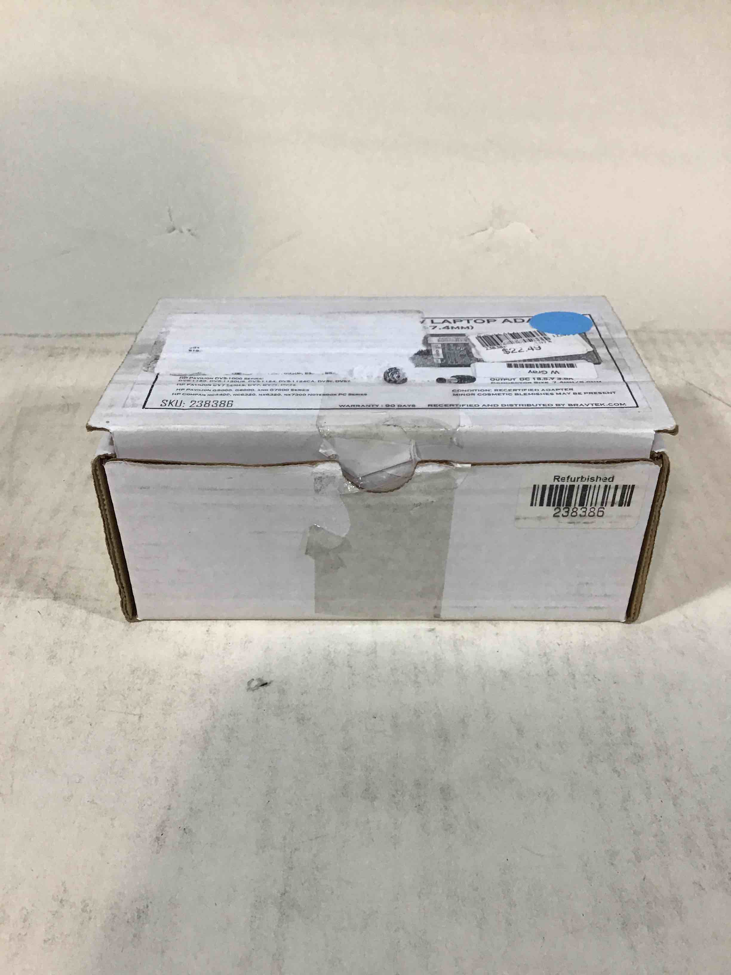 Original Smart ID 65W Laptop Adapter