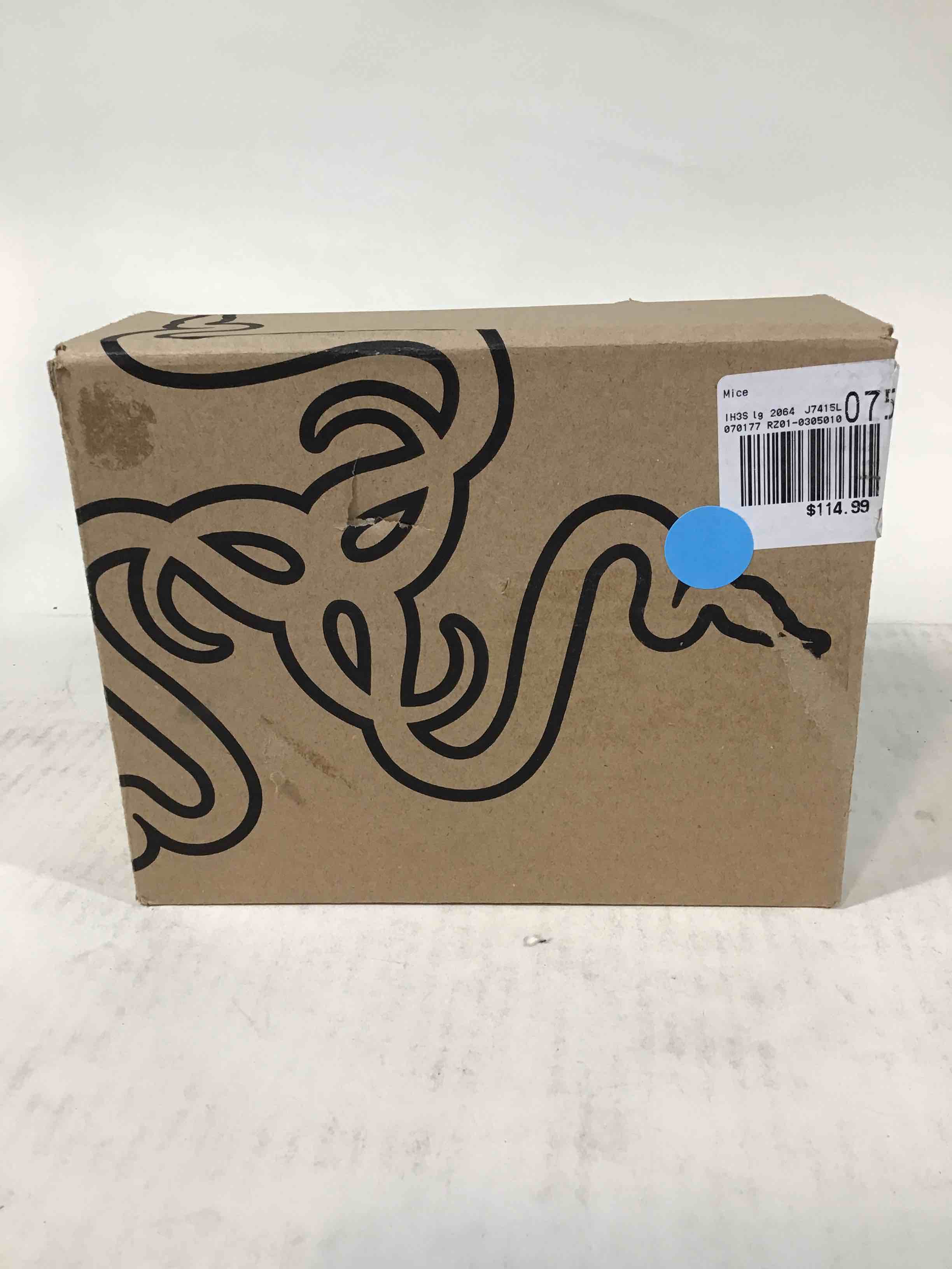 Razer Viper Wireless Gaming Mouse