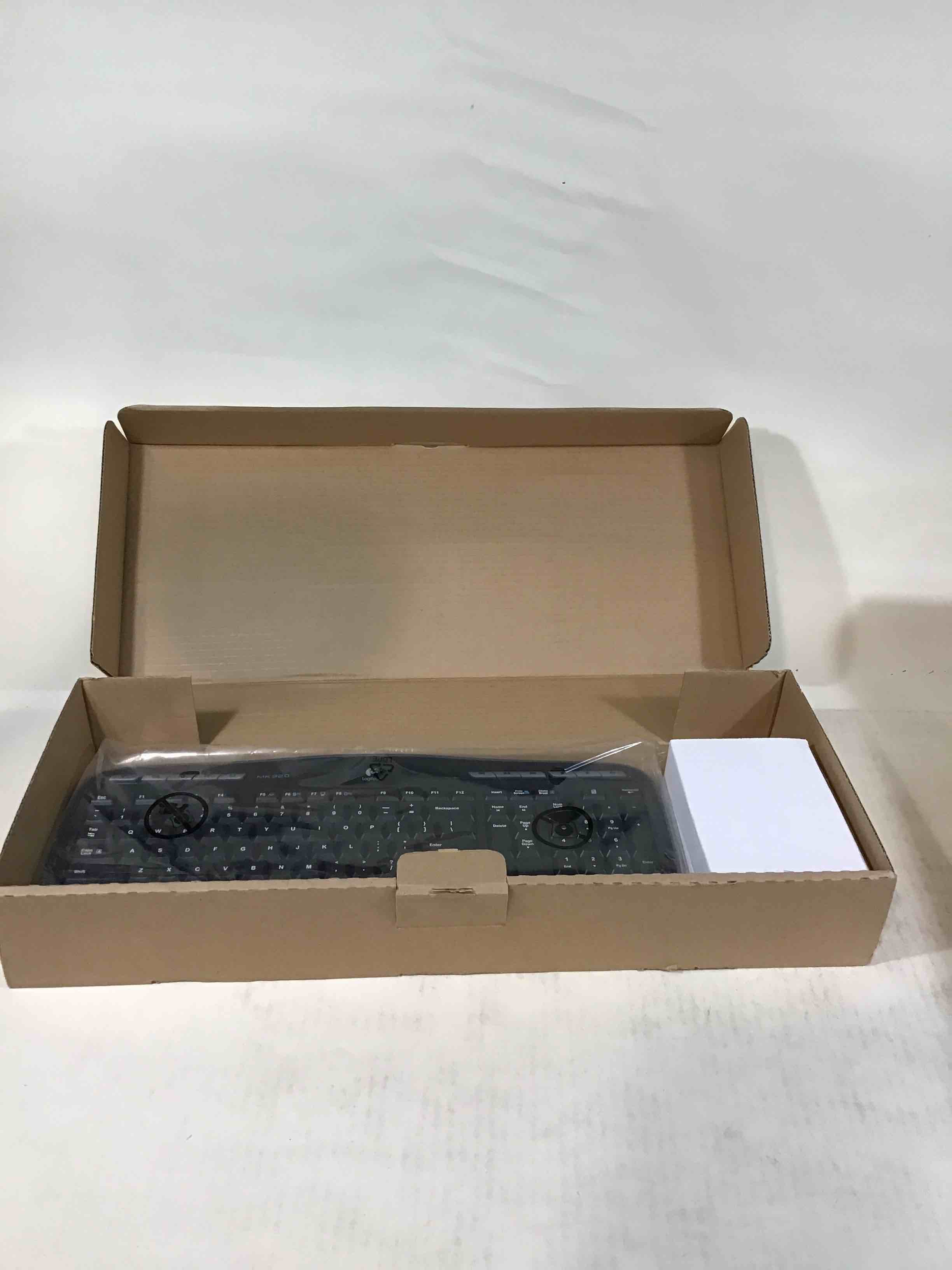 Logitech MK320 Mouse & Keyboard Combo