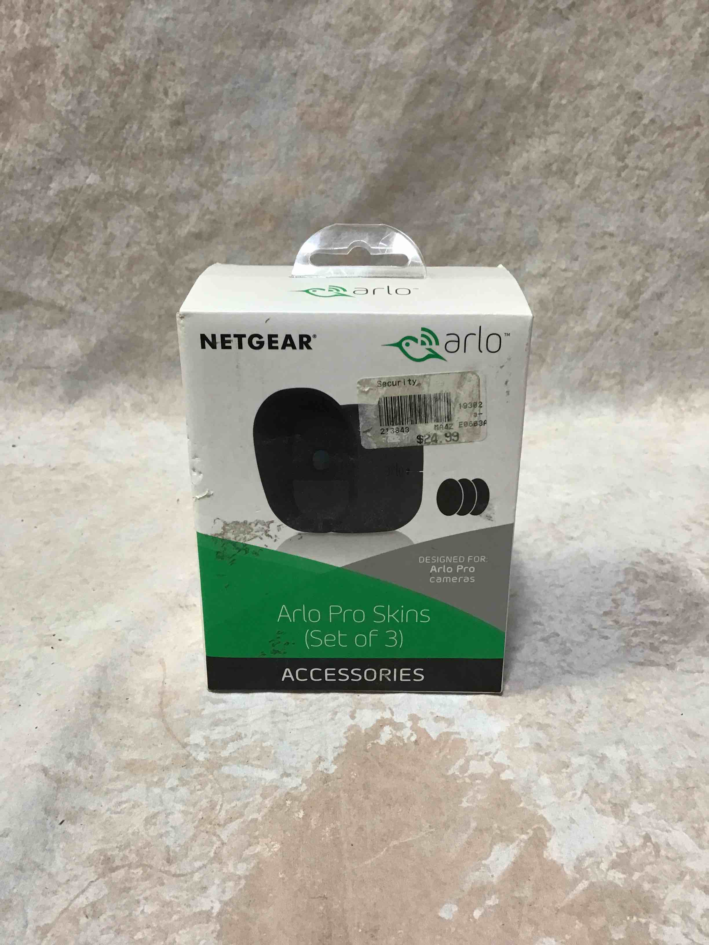 Netgear Arlo Pro Skins