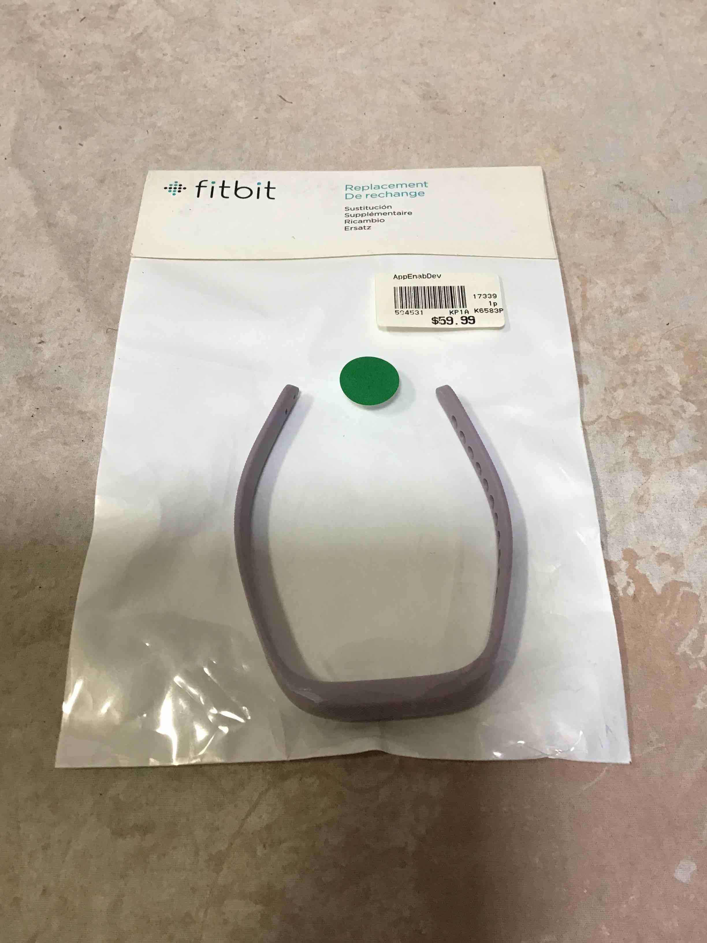 Fitbit Replacement Band