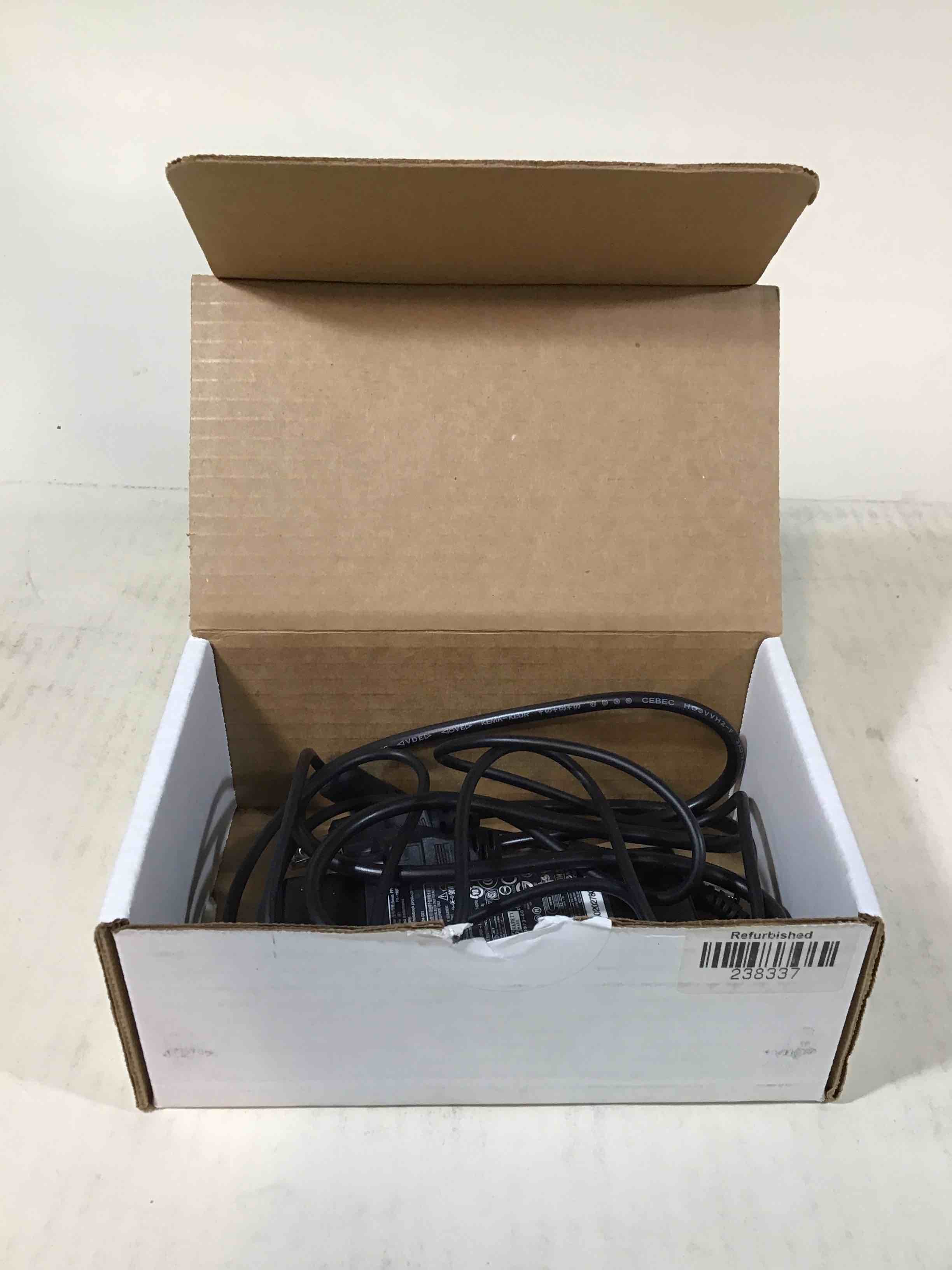 Original HP Smart ID 90W Laptop Adapter