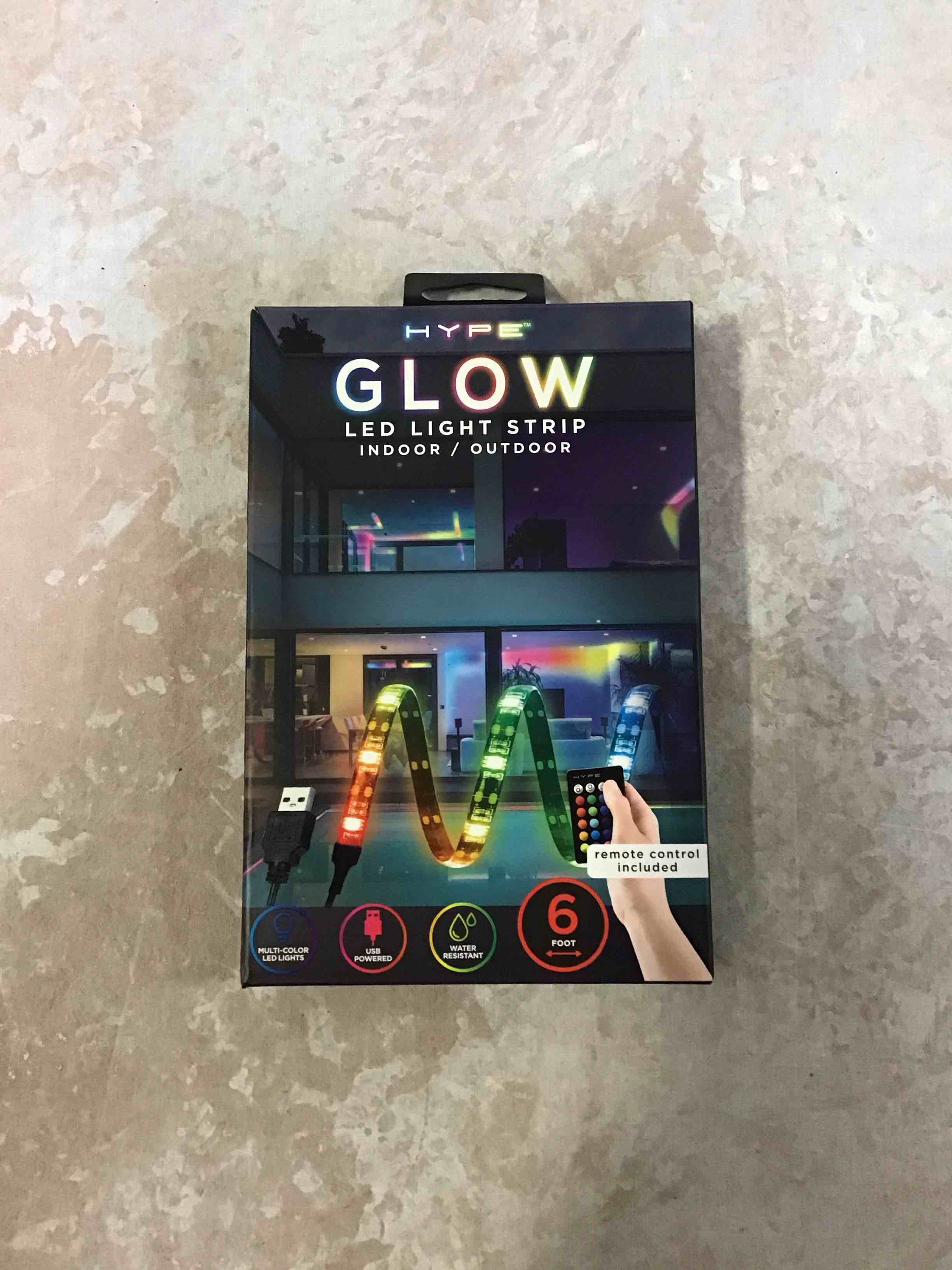 Hype Glow LED Light Strip