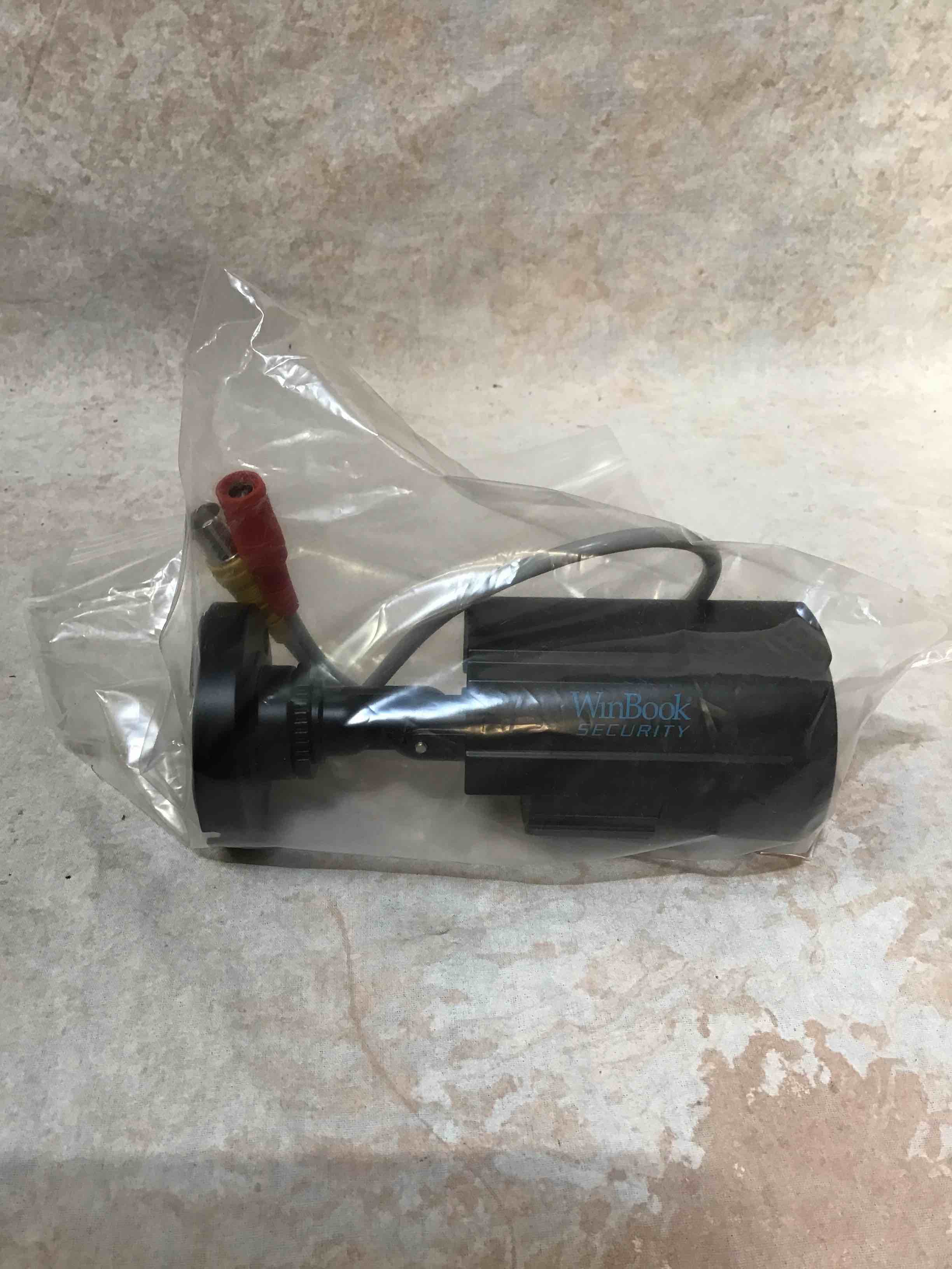 winbook security camera