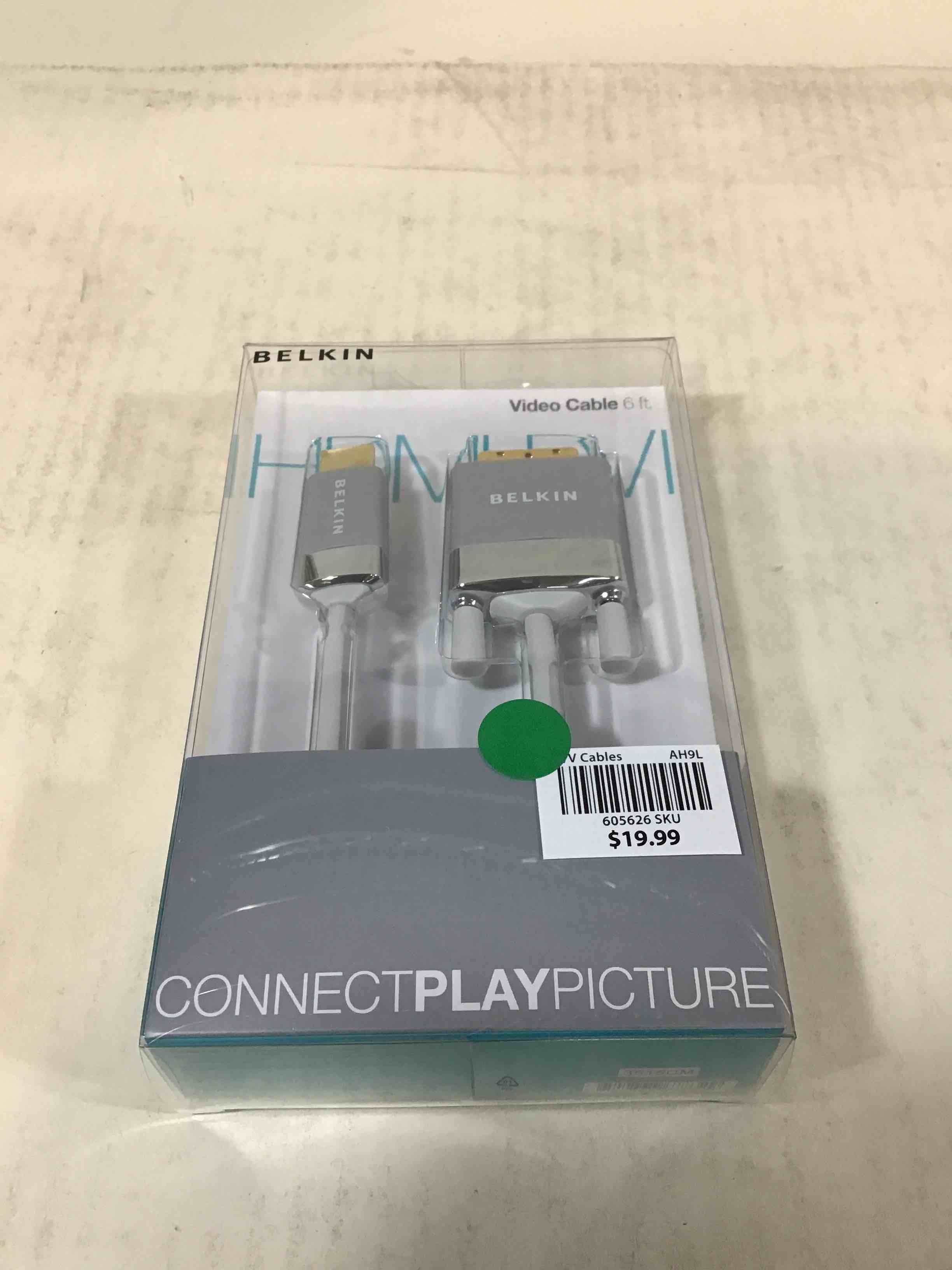 Belkin HDMI-DVI Video Cable
