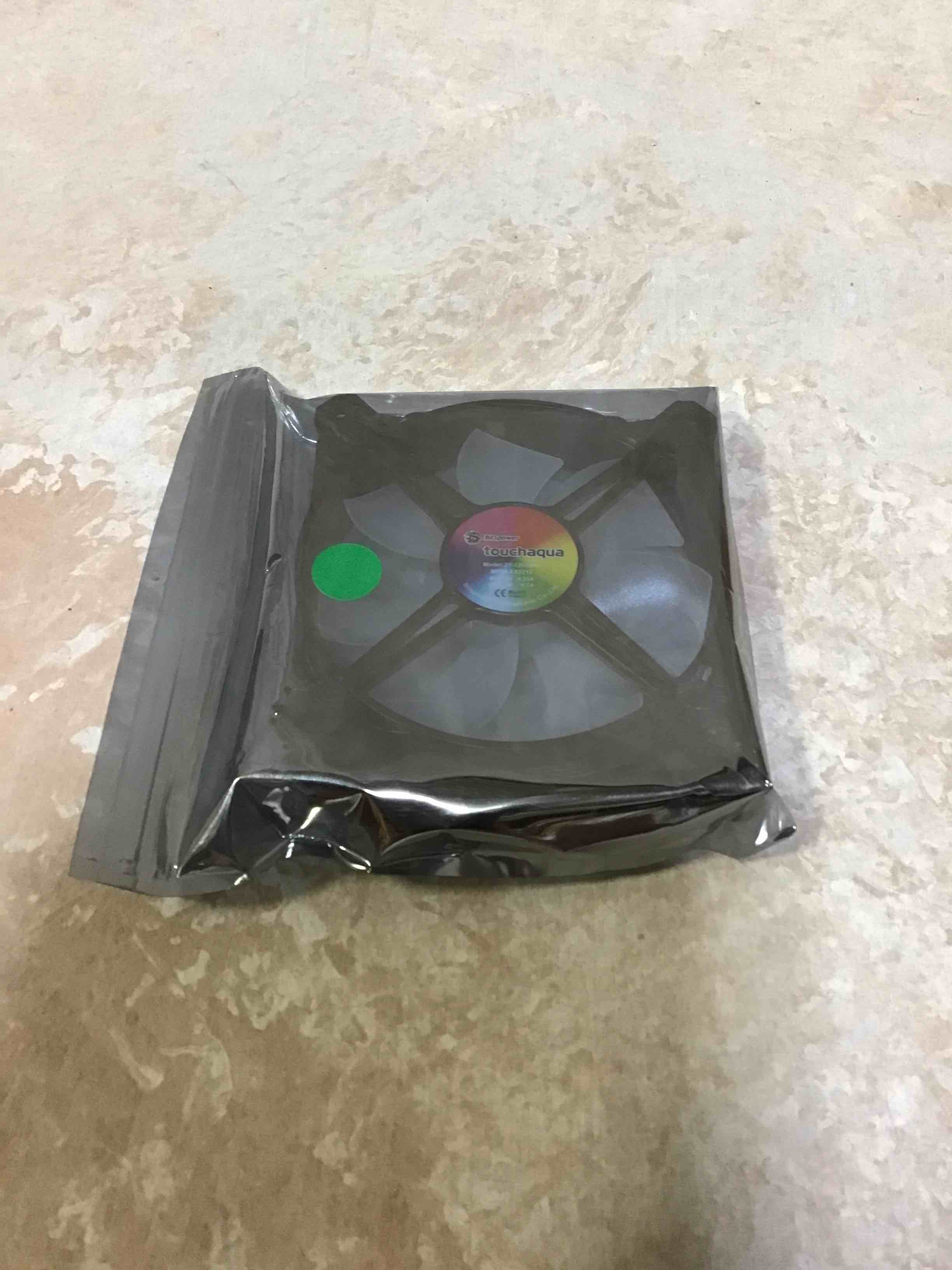 Bitspower Touchaqua PC Fan
