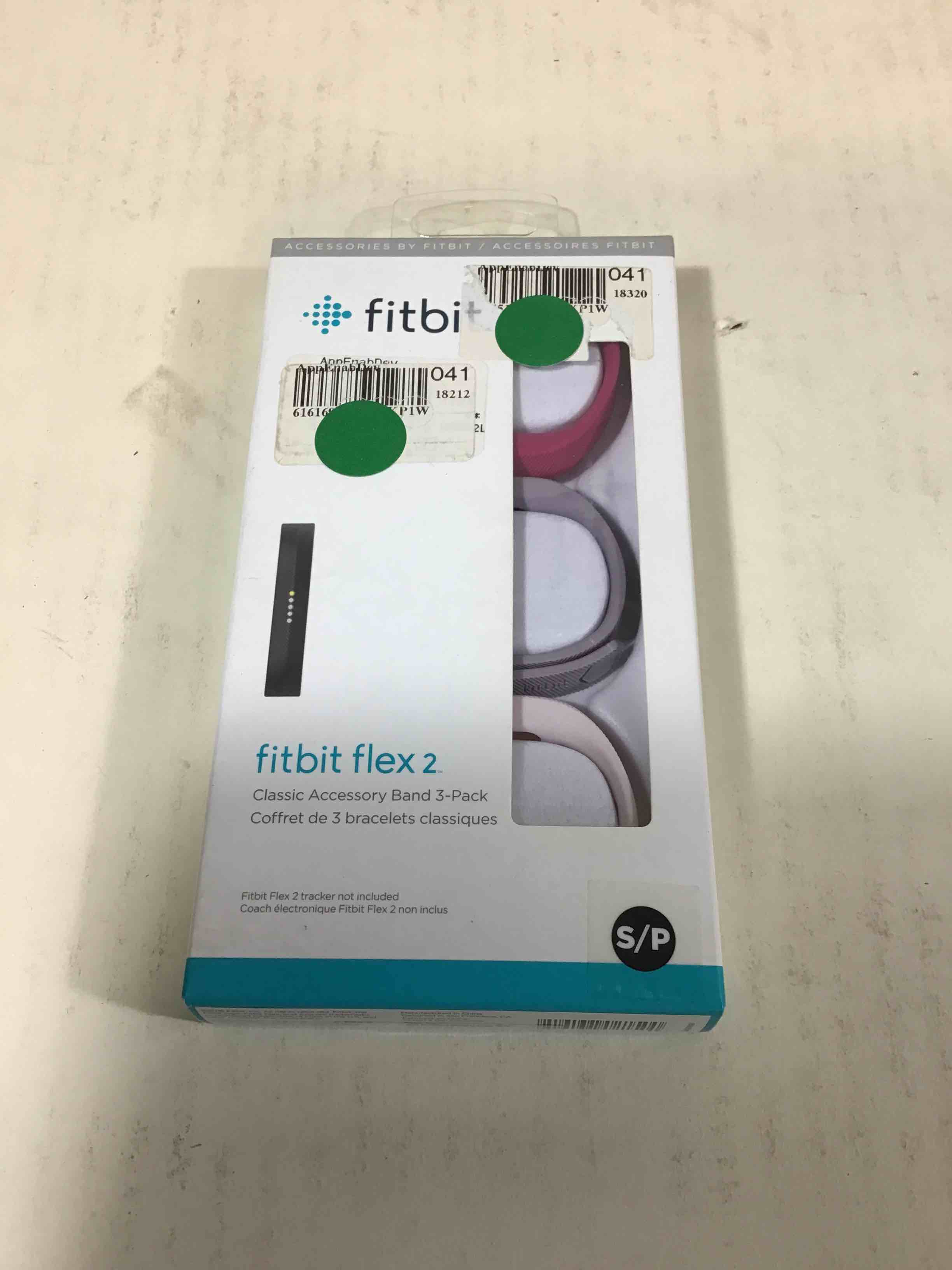 Fitbit Flex 2 Band 3 Pack