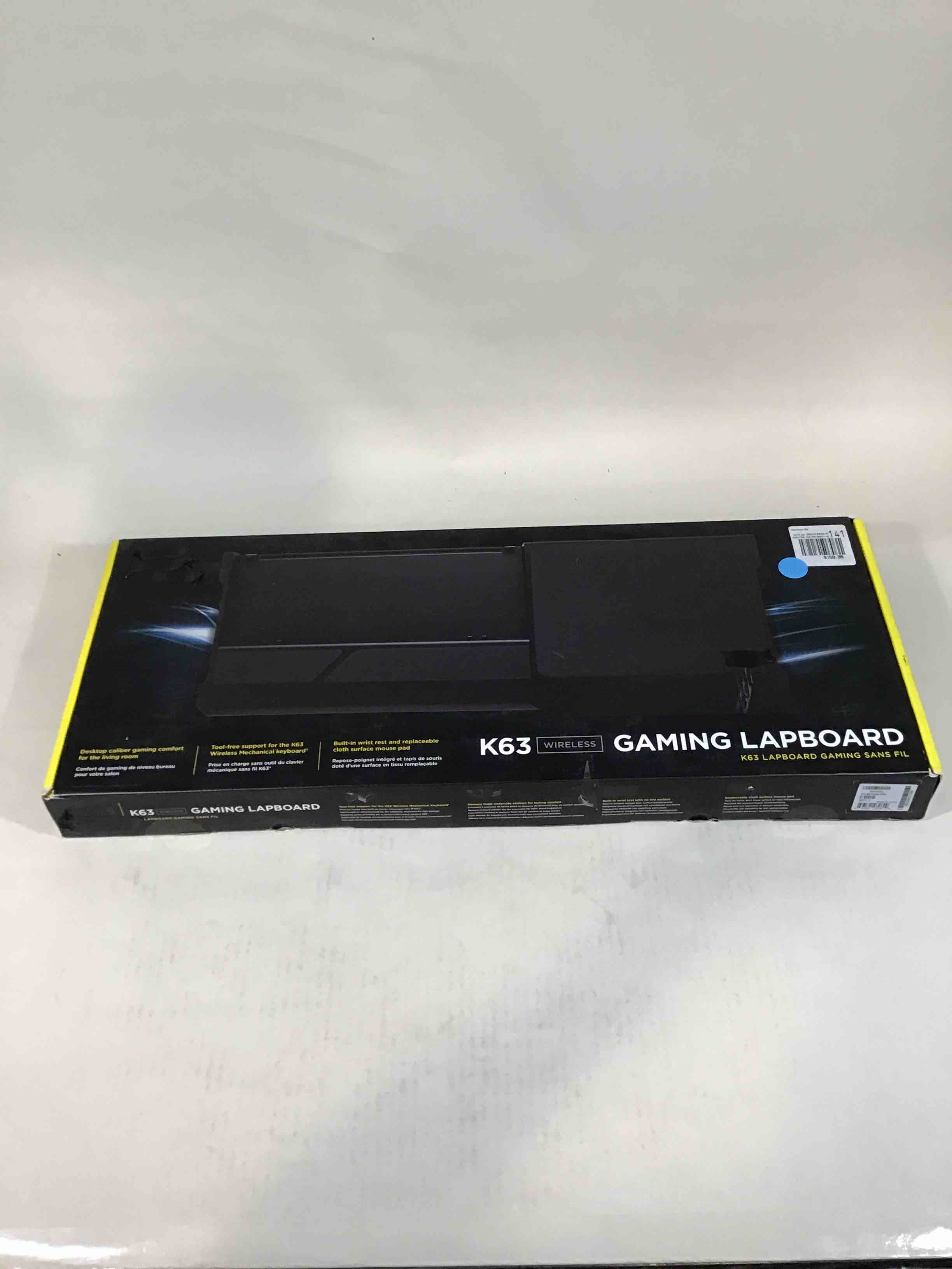Wireless Gaming Lapboard