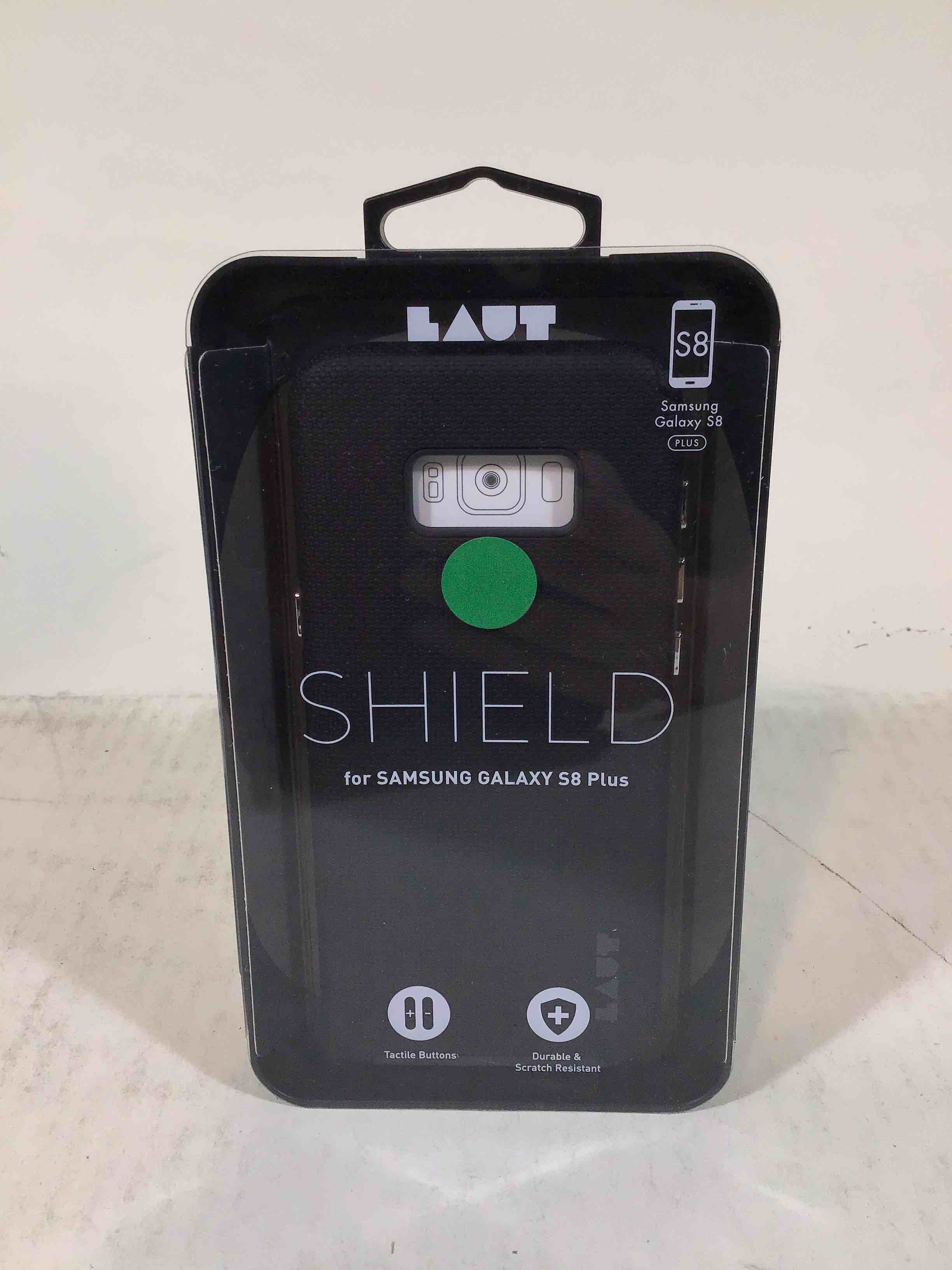 LAUT SHIELD Galaxy S8 Plus Case