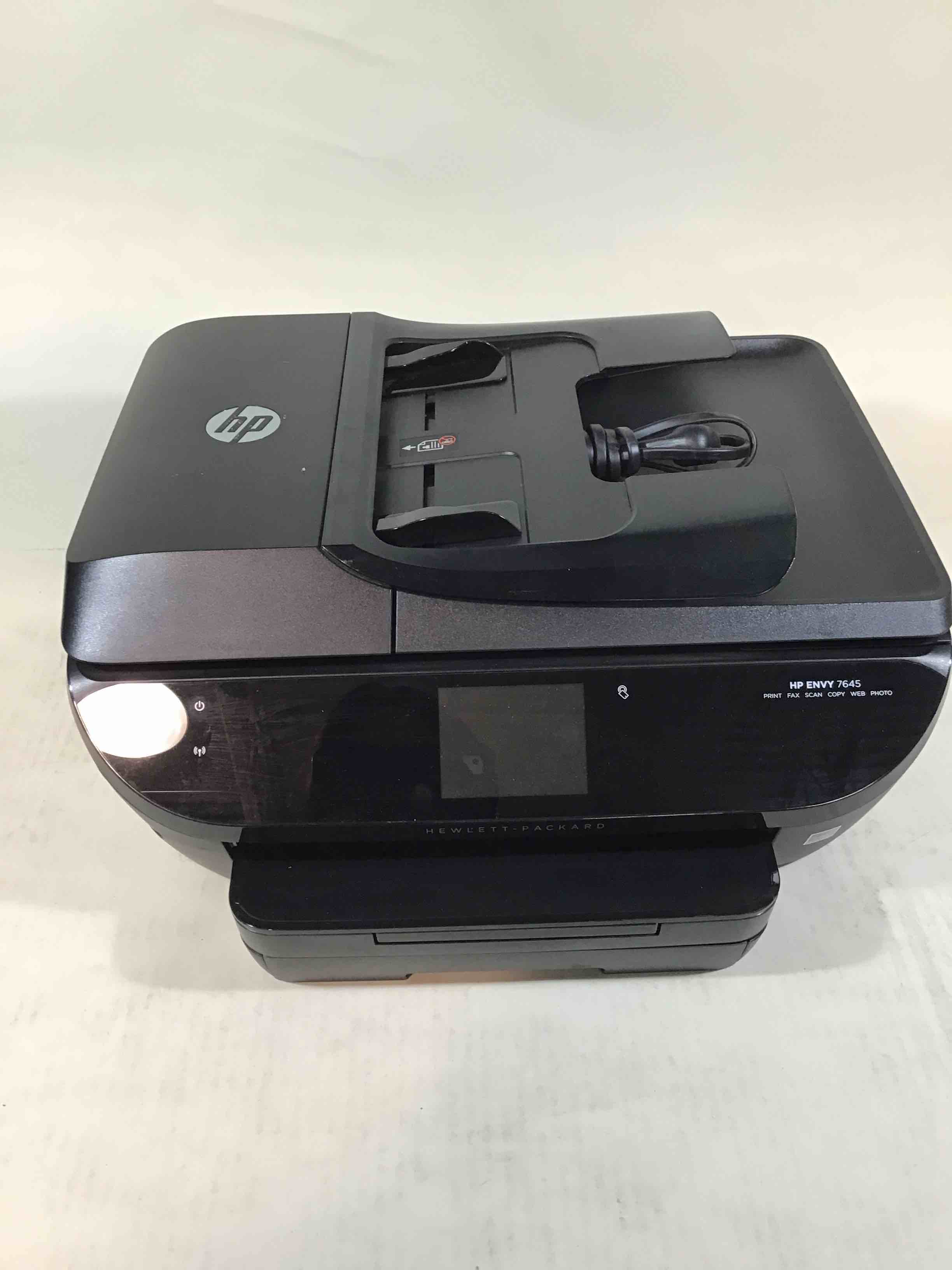HP ENVY 7645 Printer