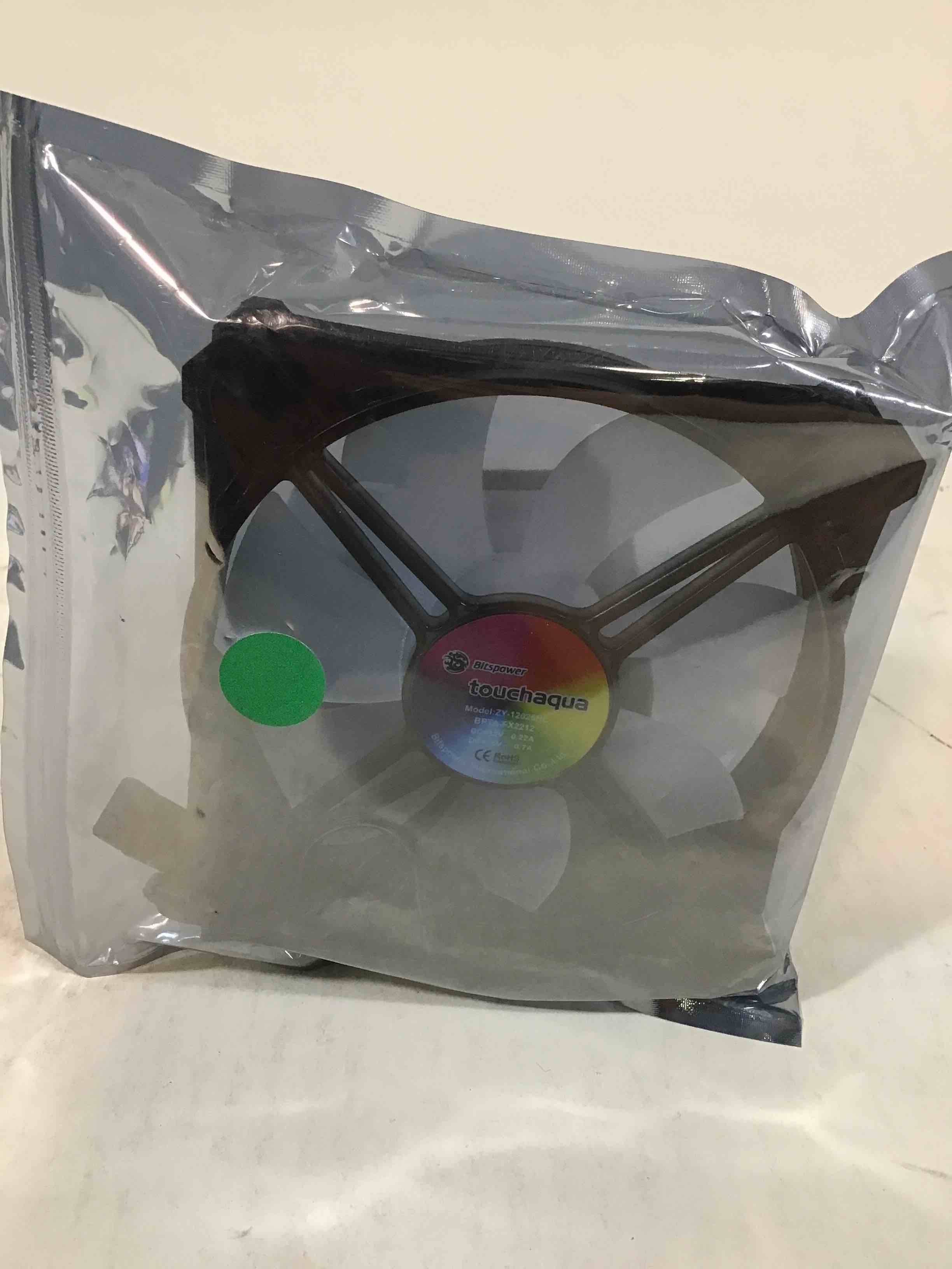 Touchaqua 120mm Fan