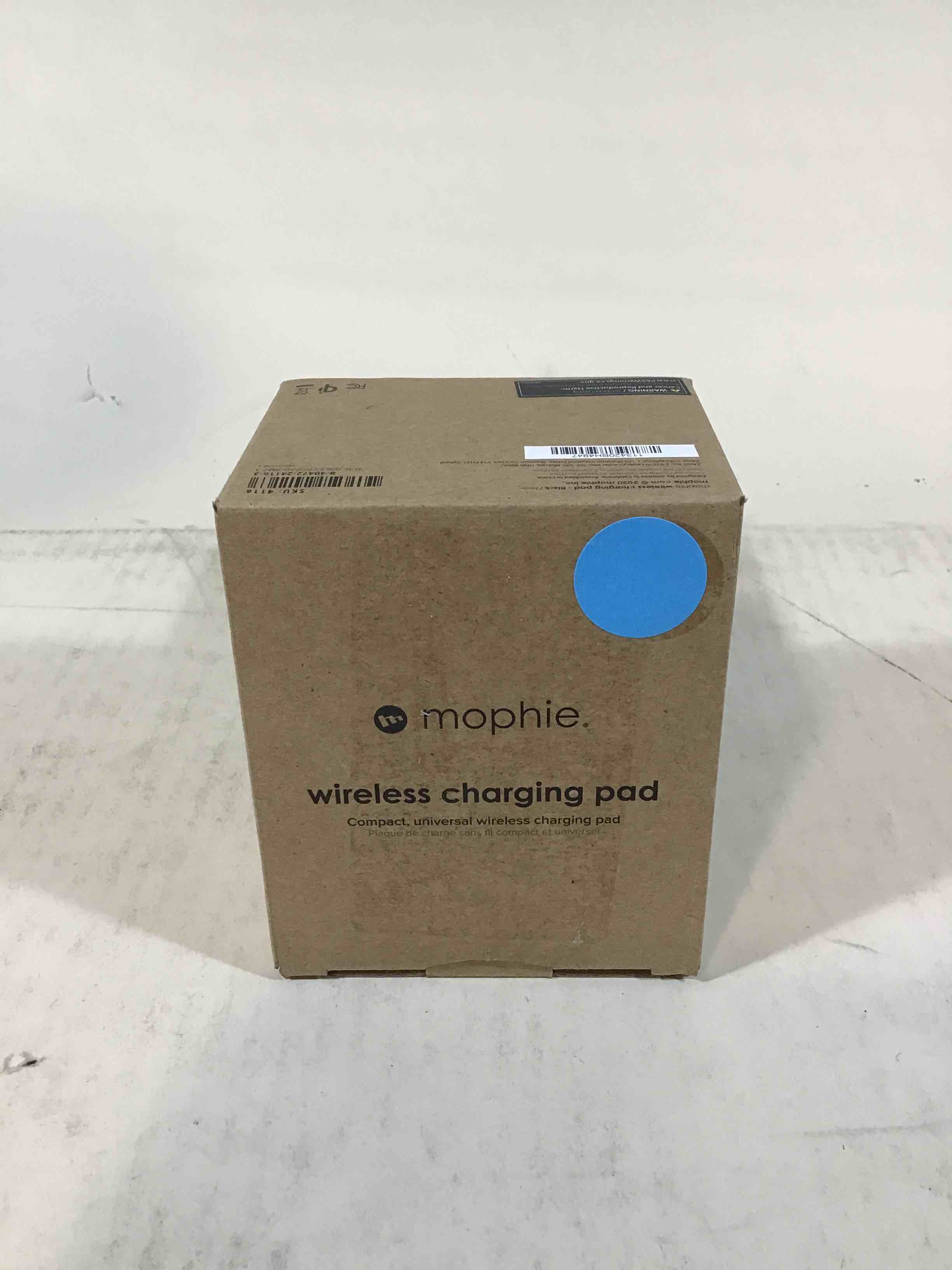 Mophie Wireless Charge Pad