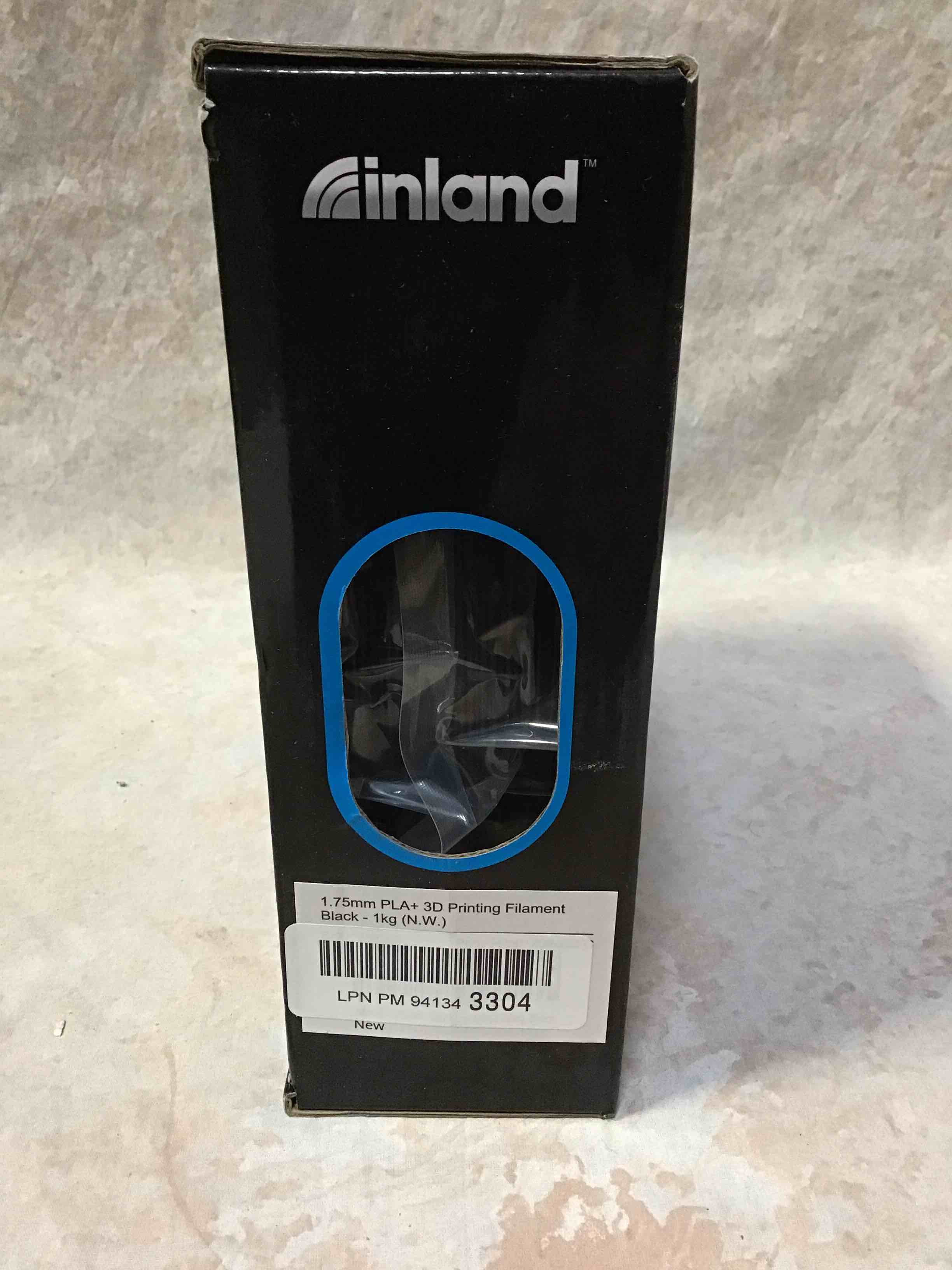 Inland 3D Printing Filament 