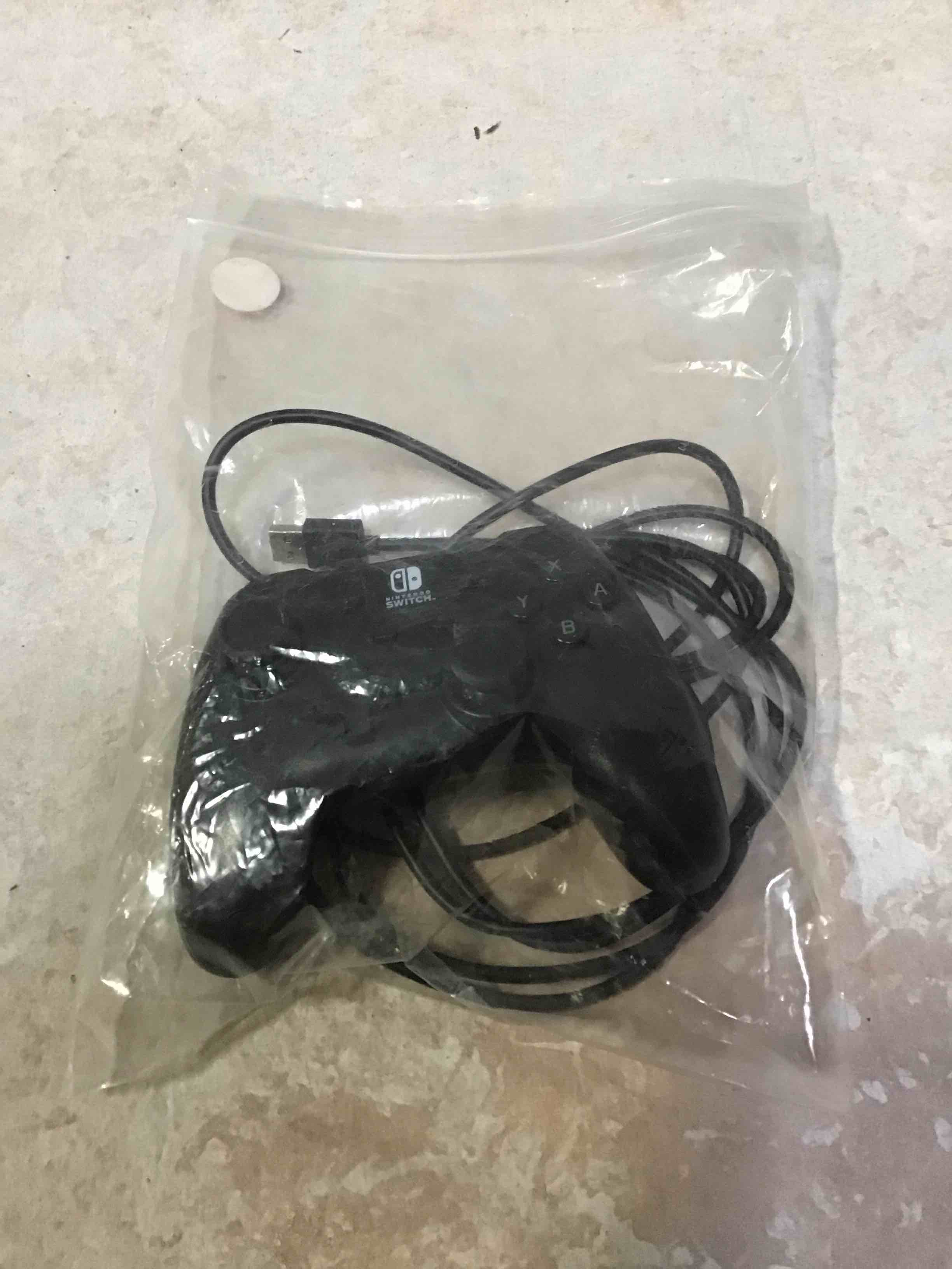 Nintendo Switch Wired Controller PowerA