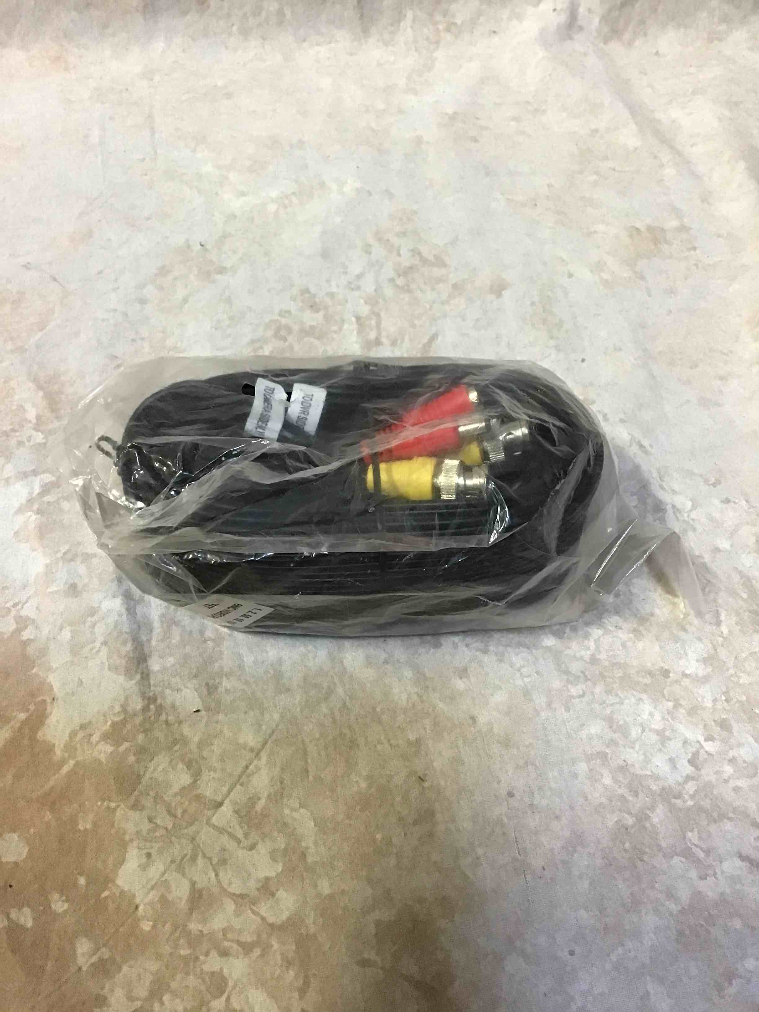 RCA Security DVR Audio Cable