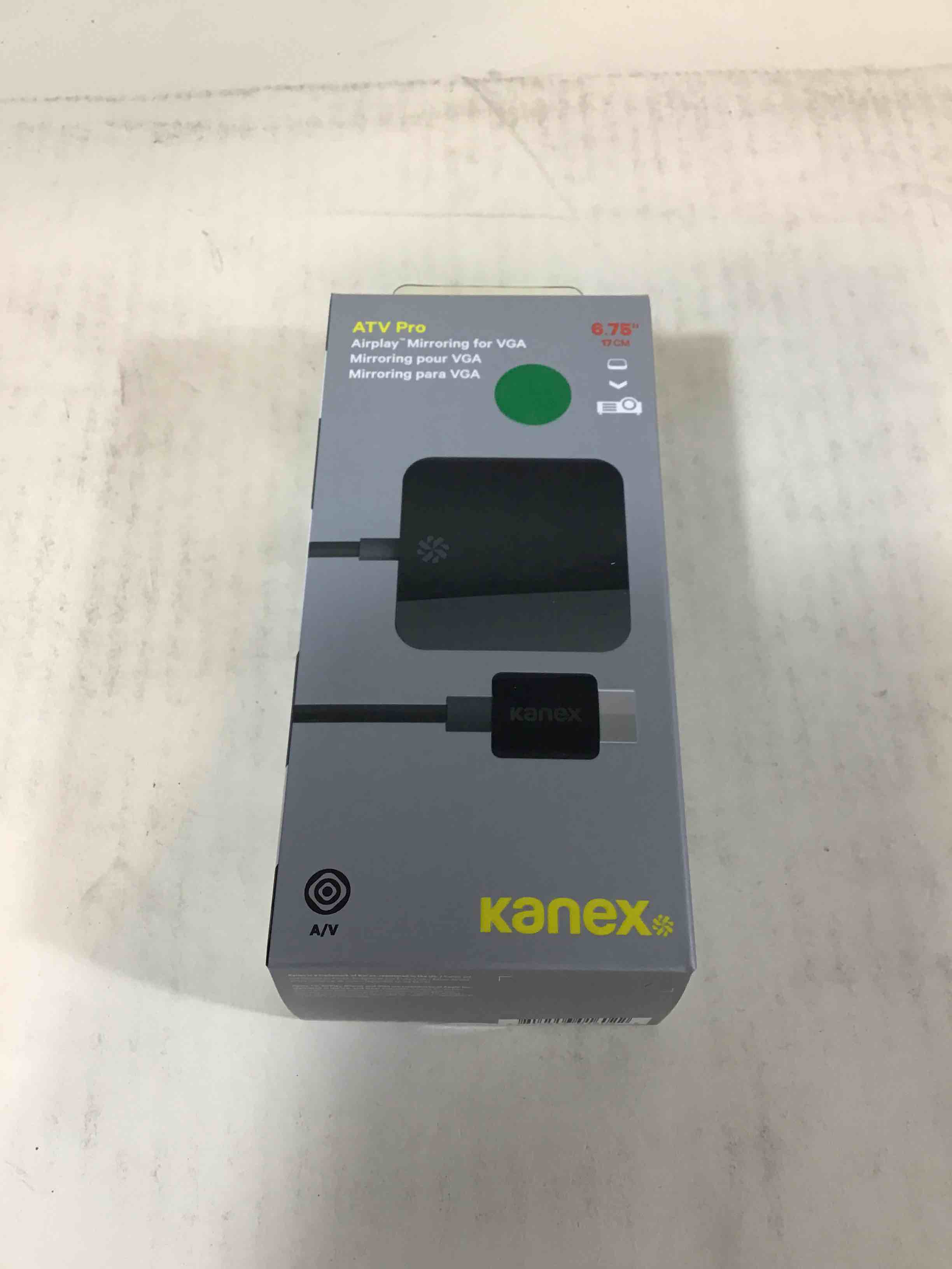 Kanex ATV Pro Airplay Mirroring for VGA 