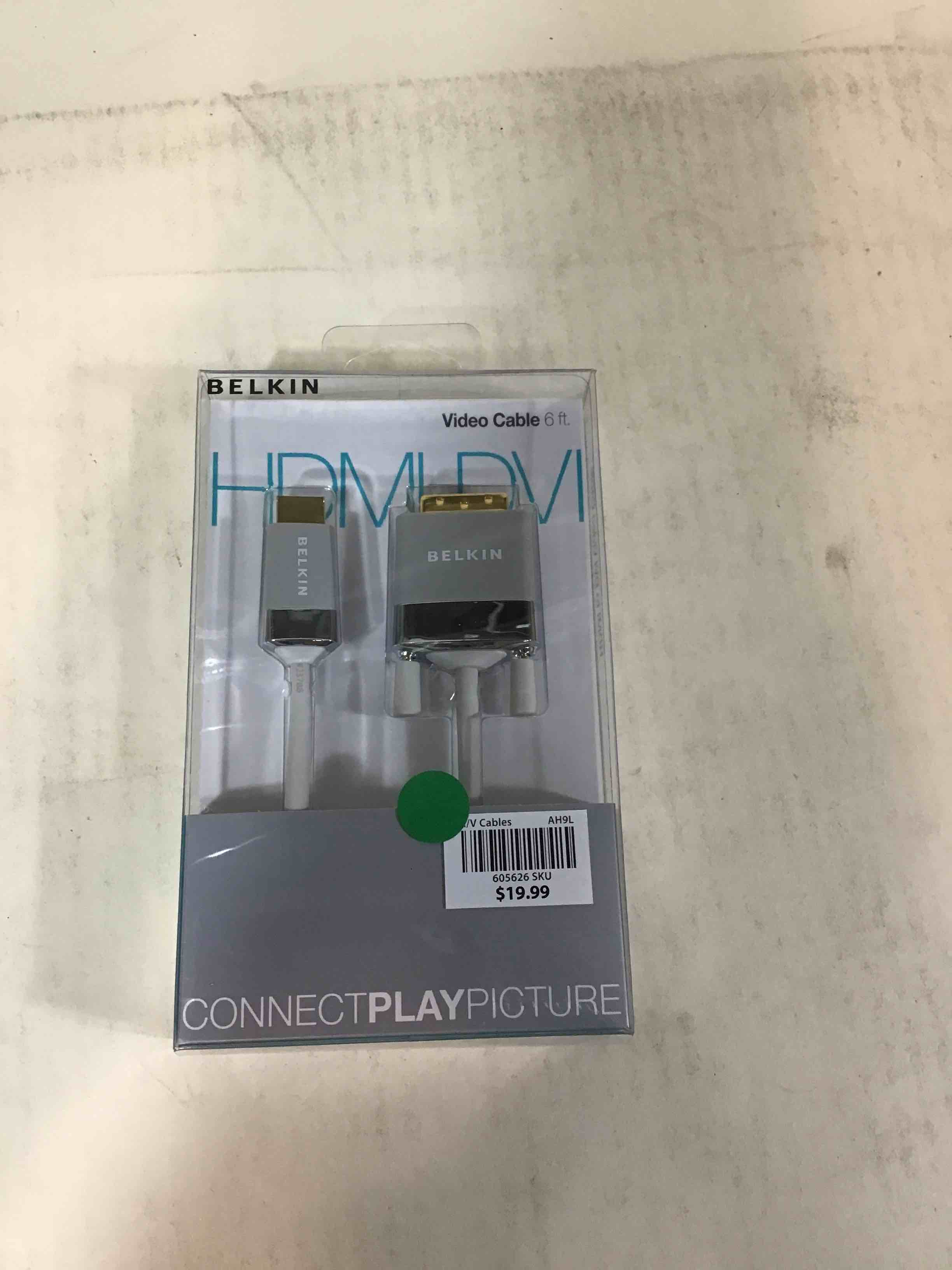 Belkin HDMI-DVI Video Cable