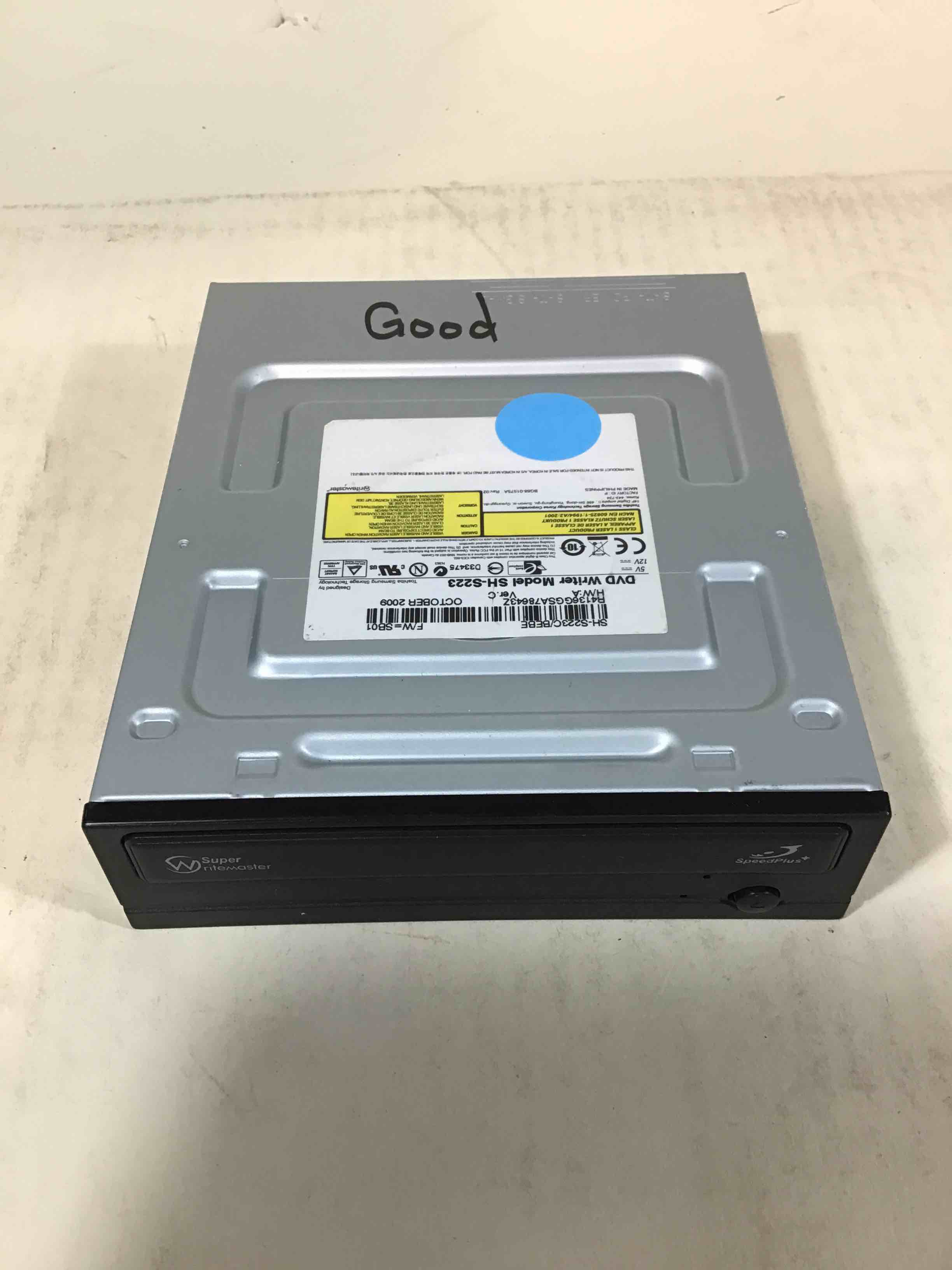DVD Writer SH-S223