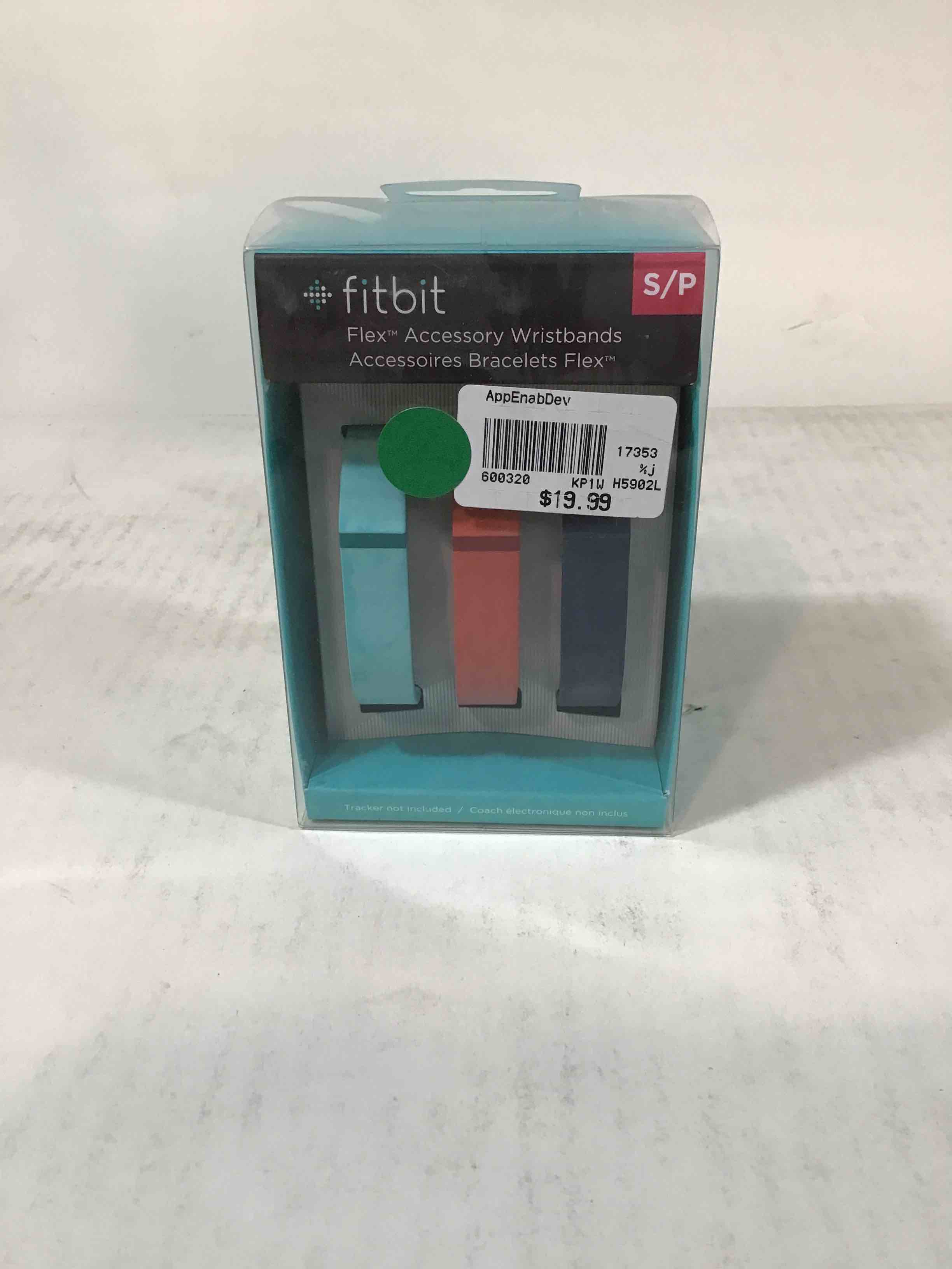 Fitbit Flex Accessory Wristbands 