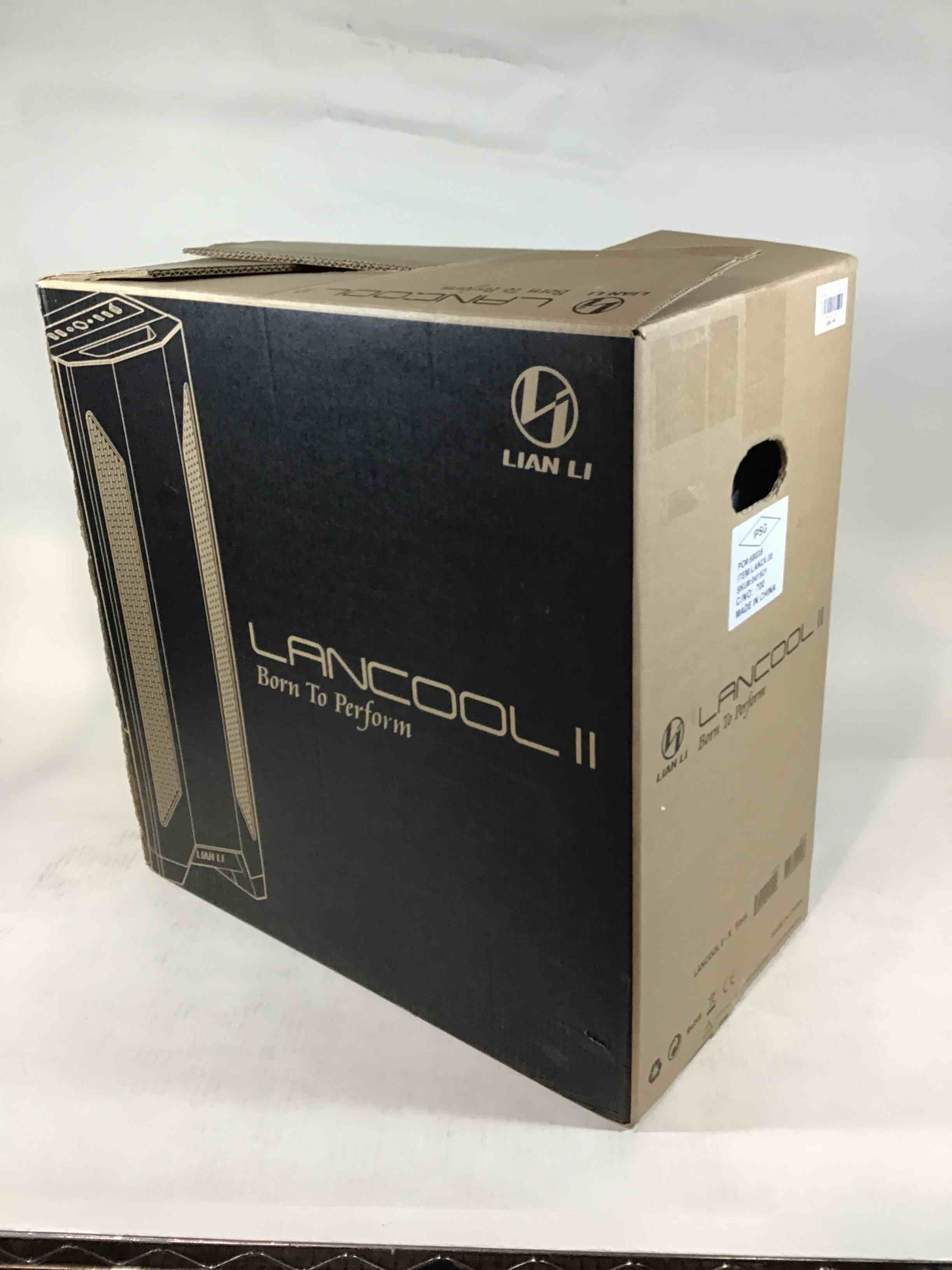 Lian Li LanCool II Gaming PC Case