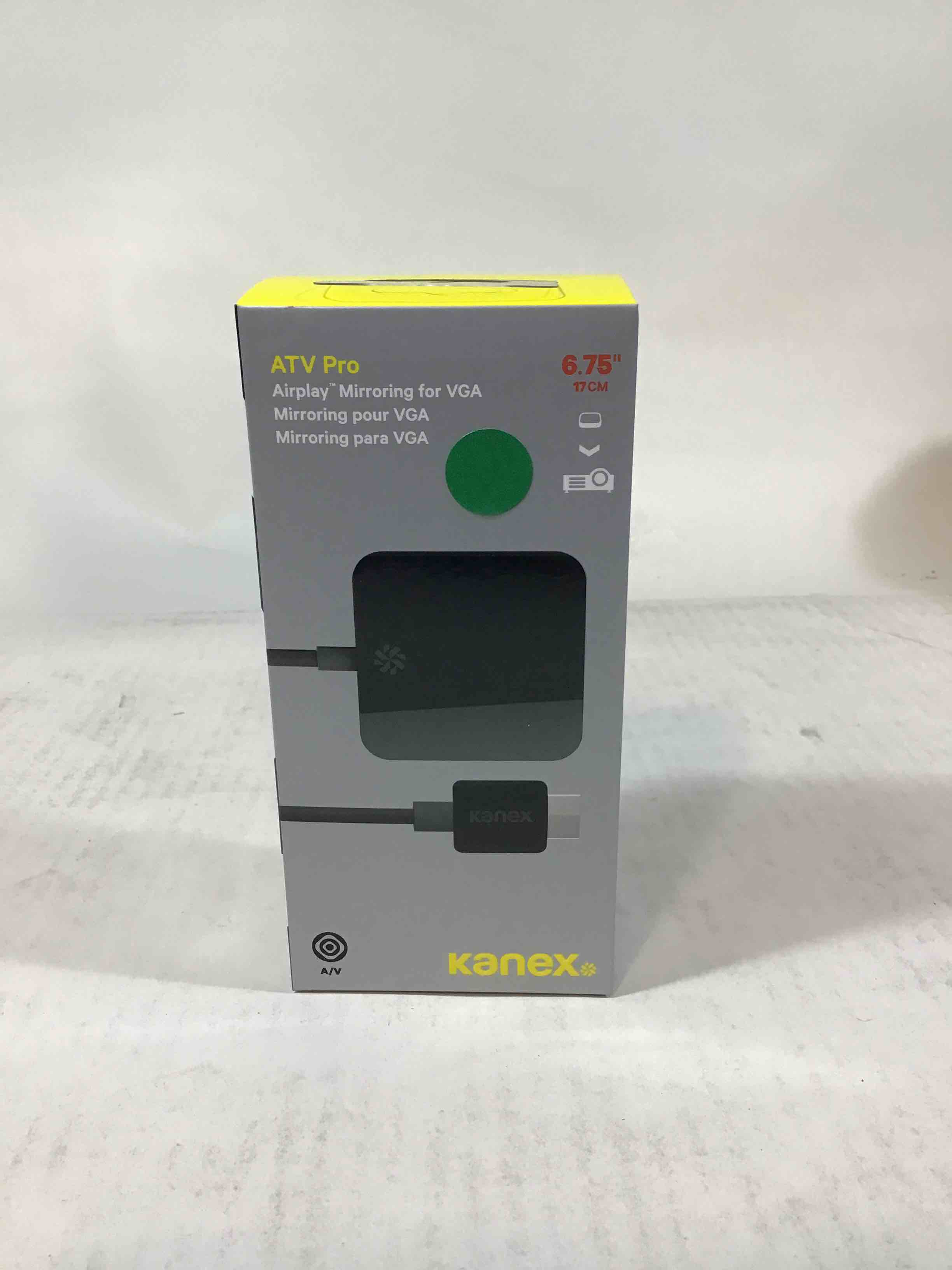 Kanex ATV Pro Airplay Mirroring for VGA 