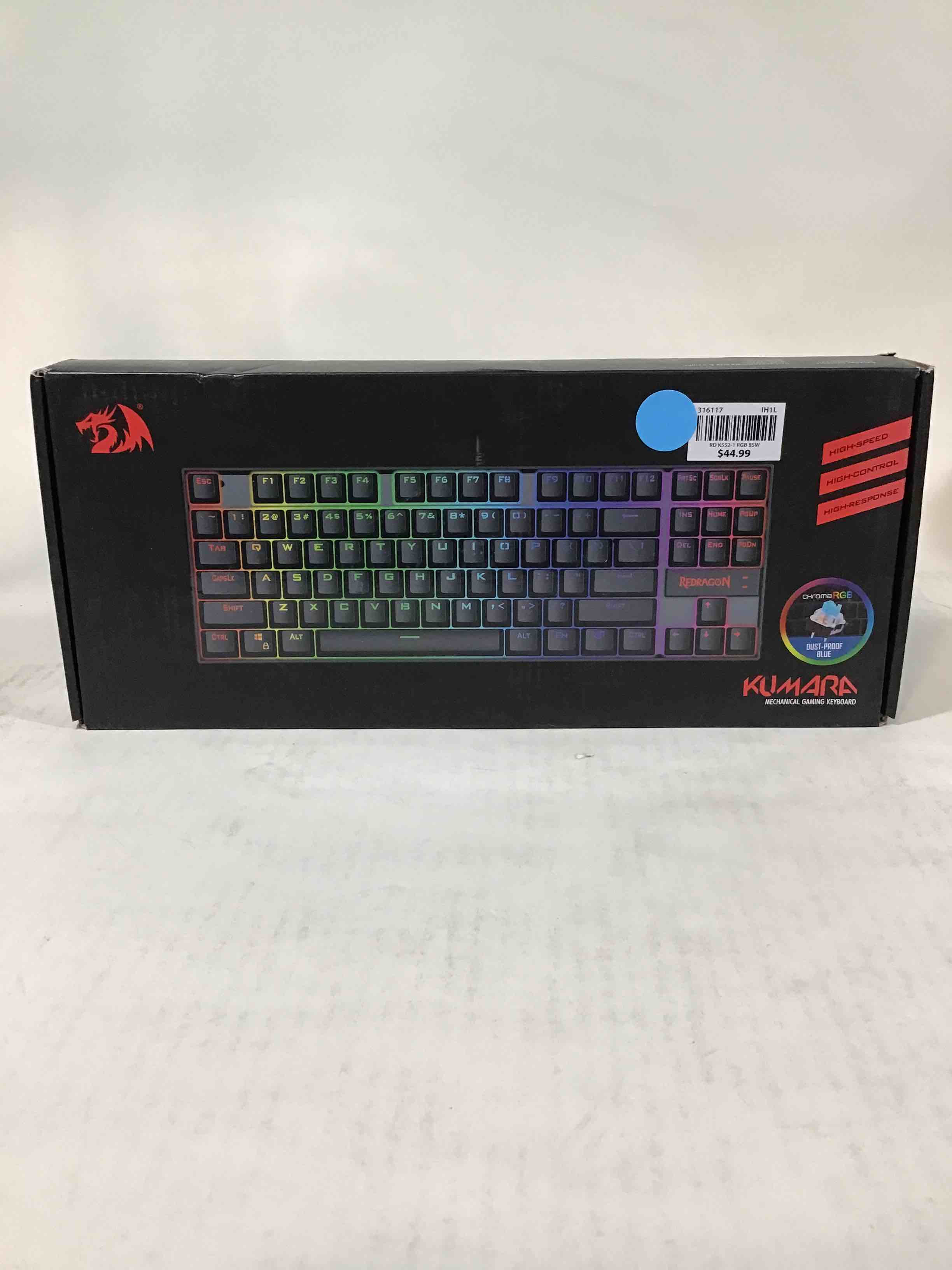 Redragon Kumara Mechanical Gaming Keyboard