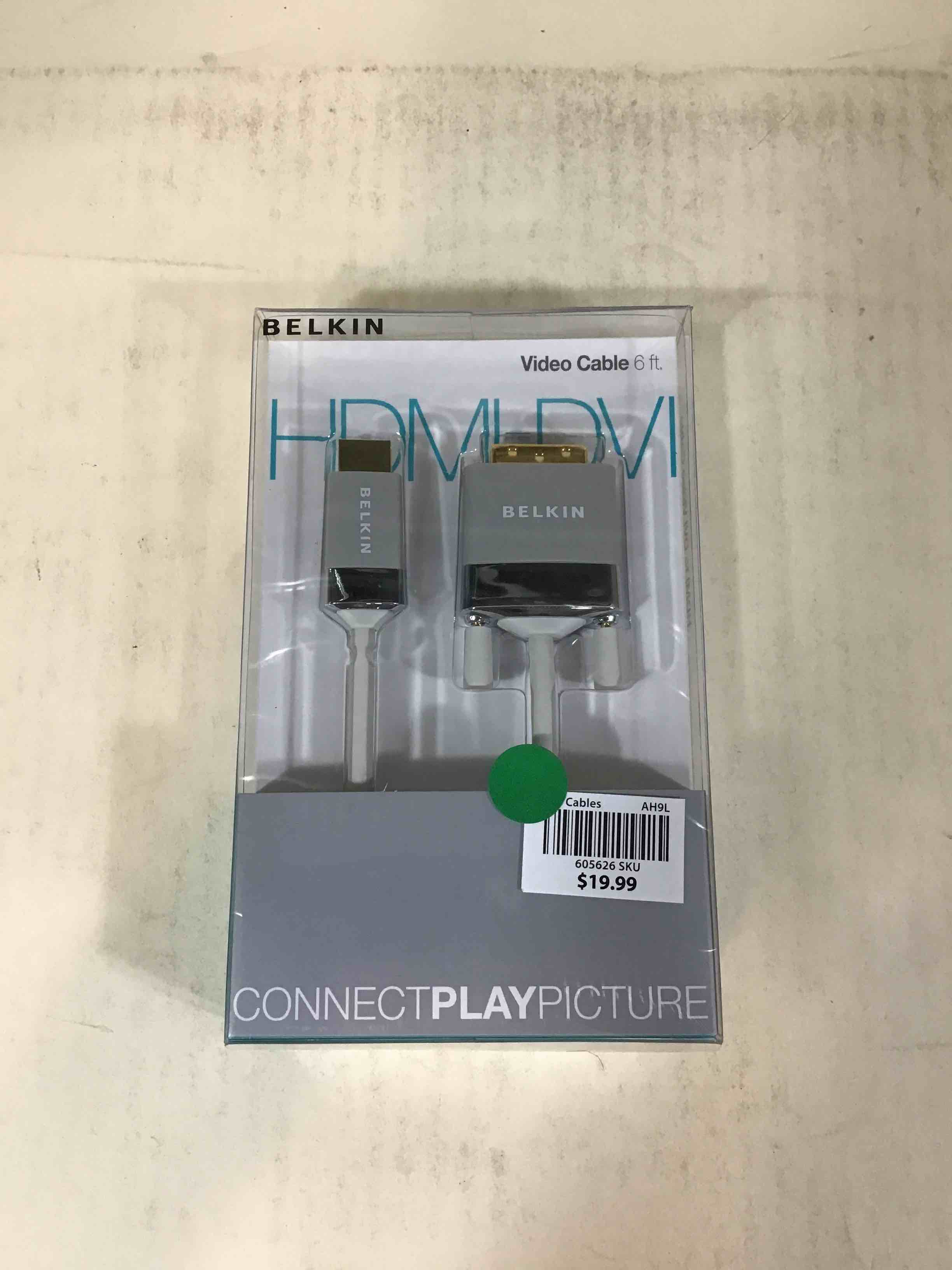 Belkin HDMI-DVI